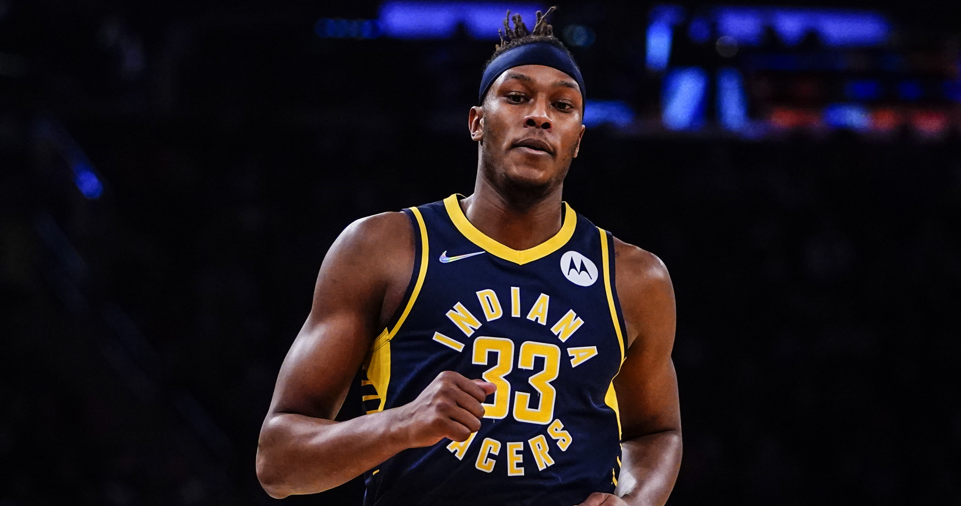 Myles Turner, Indiana Pacers