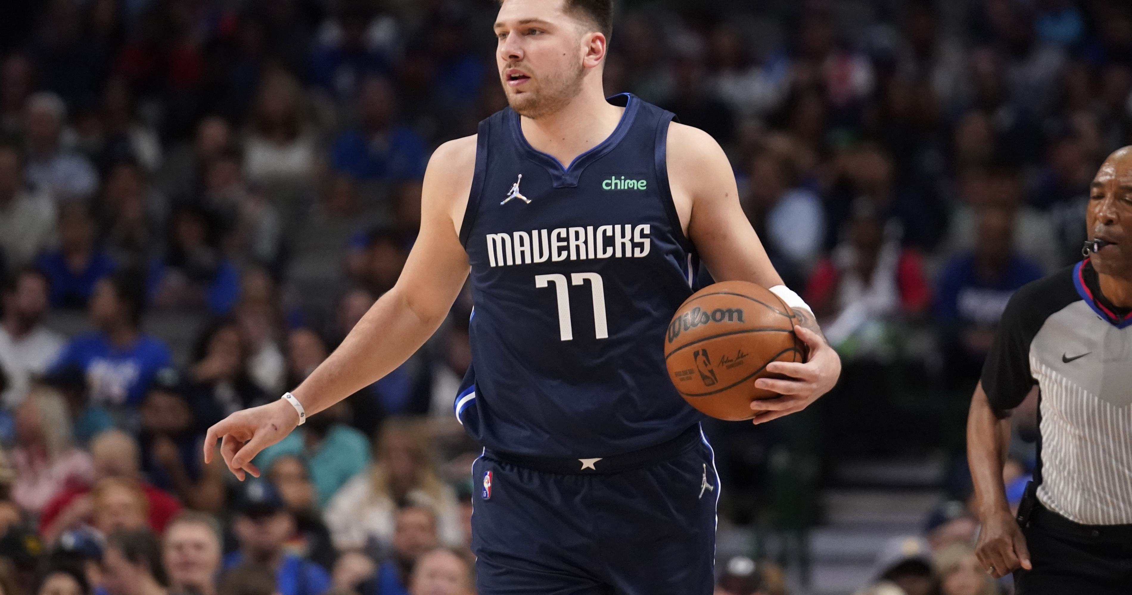 Mavs' Luka Doncic Has 16th Technical Foul Rescinded, Clear To Play Vs ...