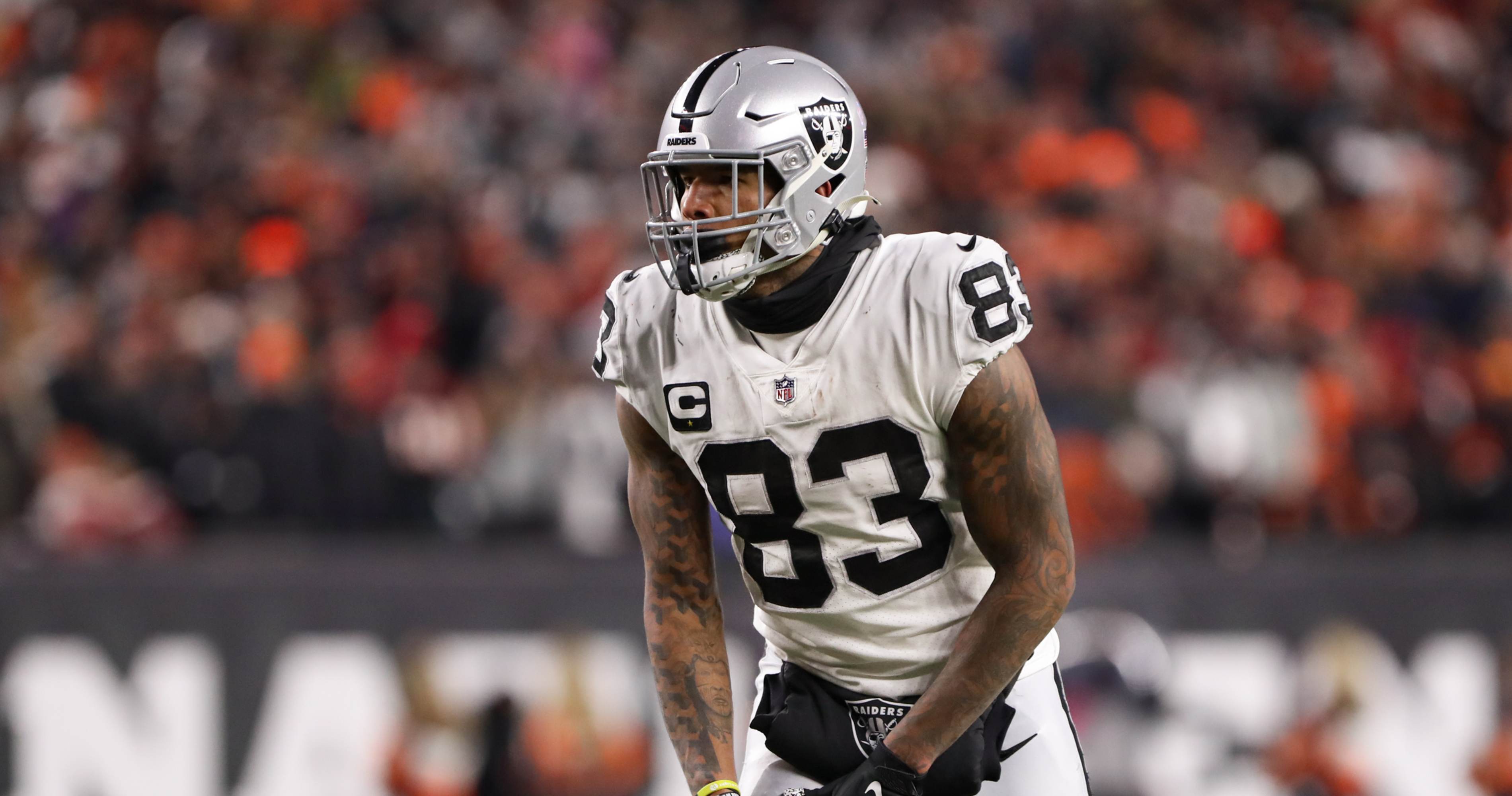 Raiders Traded Darren Waller From Giants - Pasta