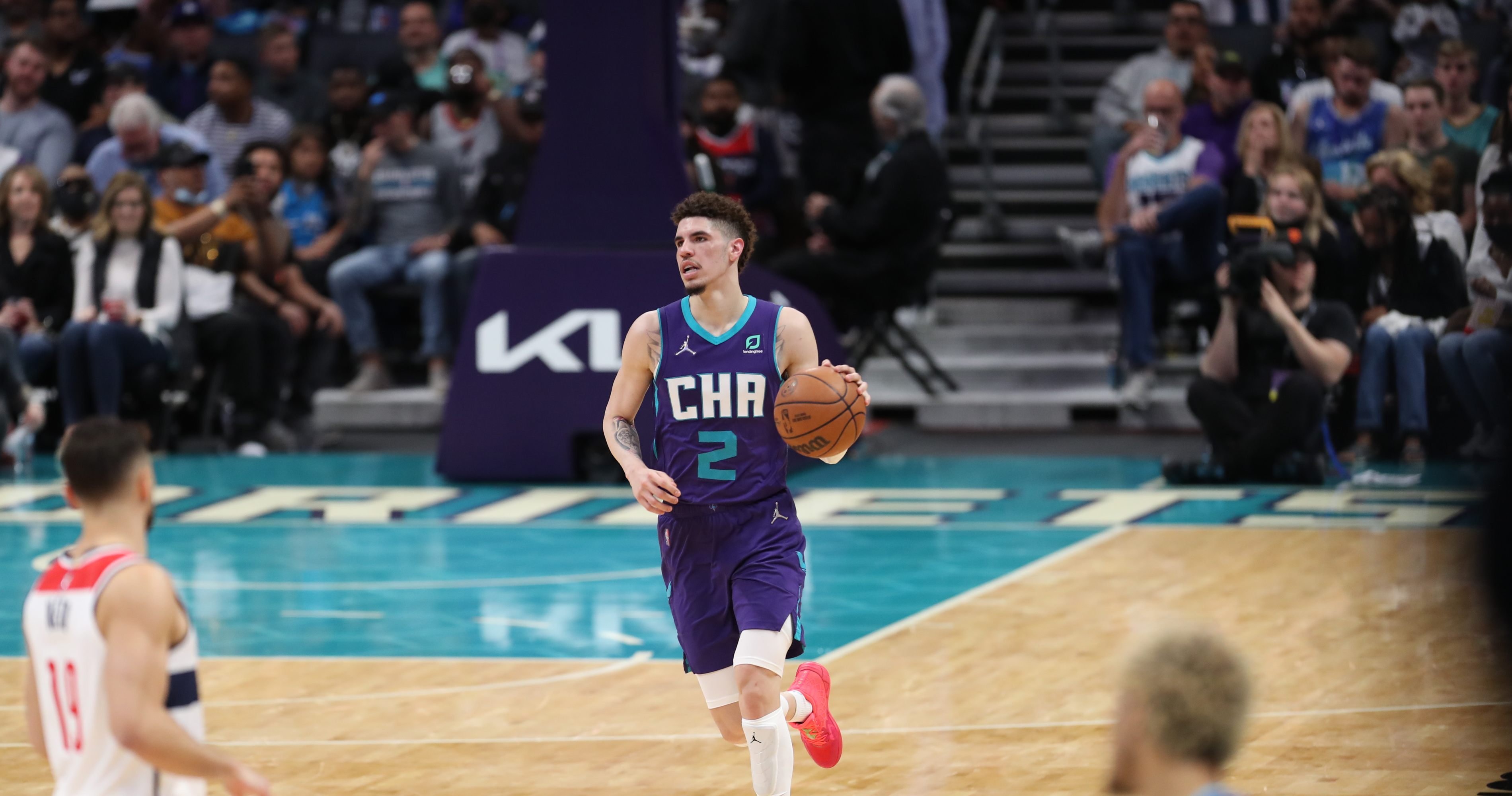 Hornets' Russell Westbrook trade stance will make LaMelo Ball look twice