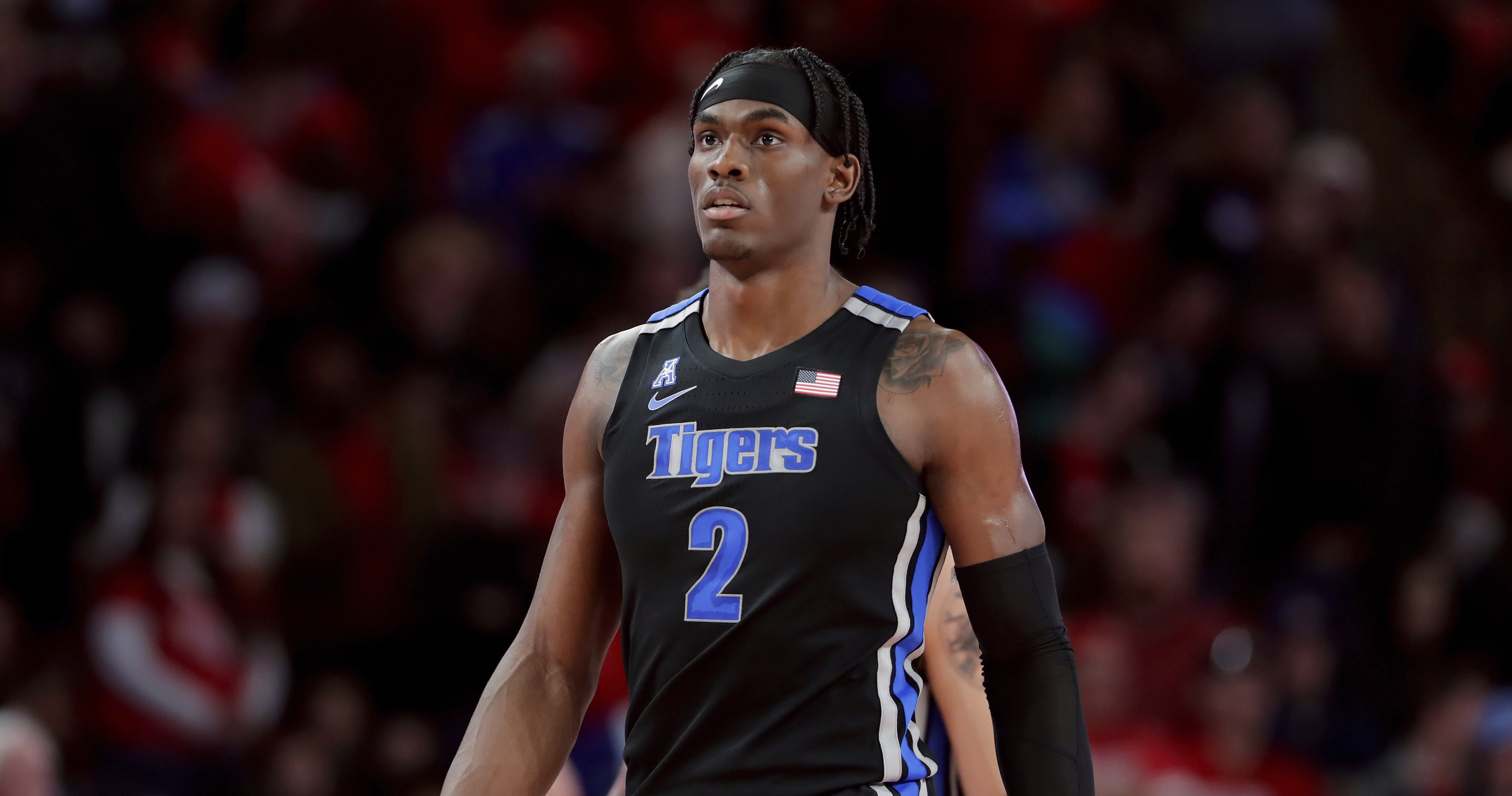 Jalen Duren Draft Scouting Report: Pro Comparison, Updated Pistons ...