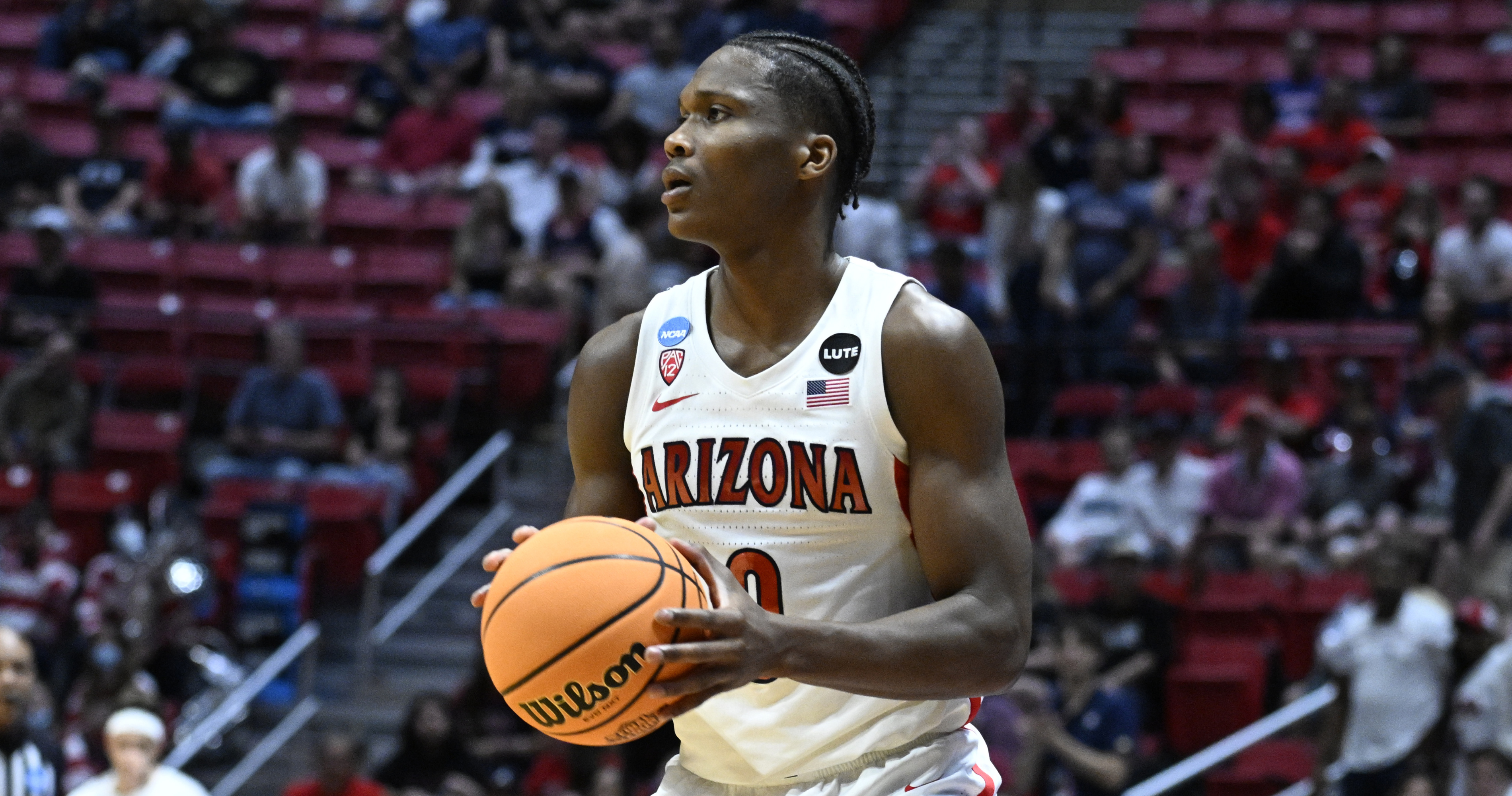 Arizona's Mathurin headlines Pac-12 Men's Basketball's six picks in 2022  NBA Draft