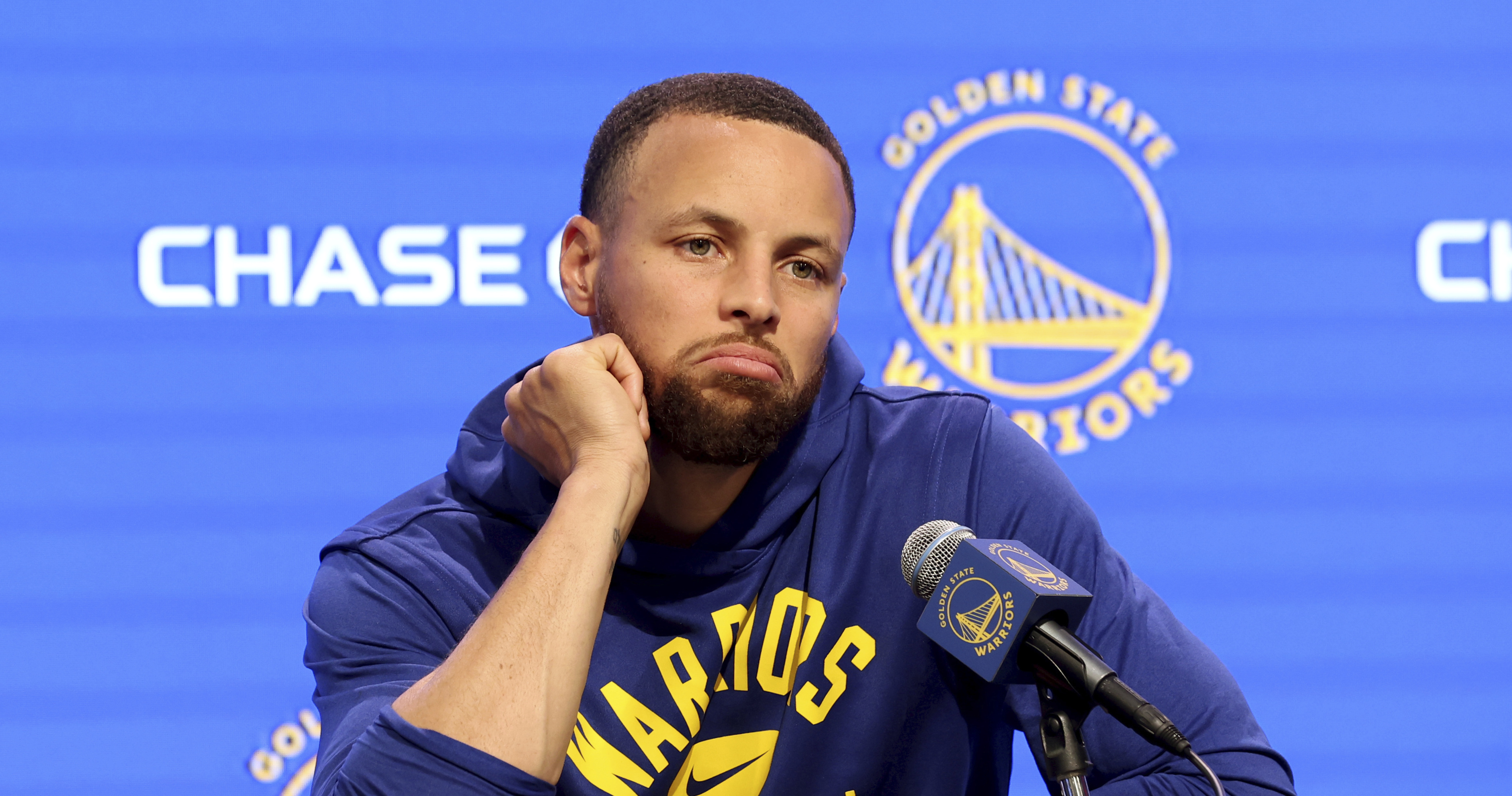 Stephen Curry Wouldn't Trade Warriors' 2017, 2018 Titles To Complete 73 ...