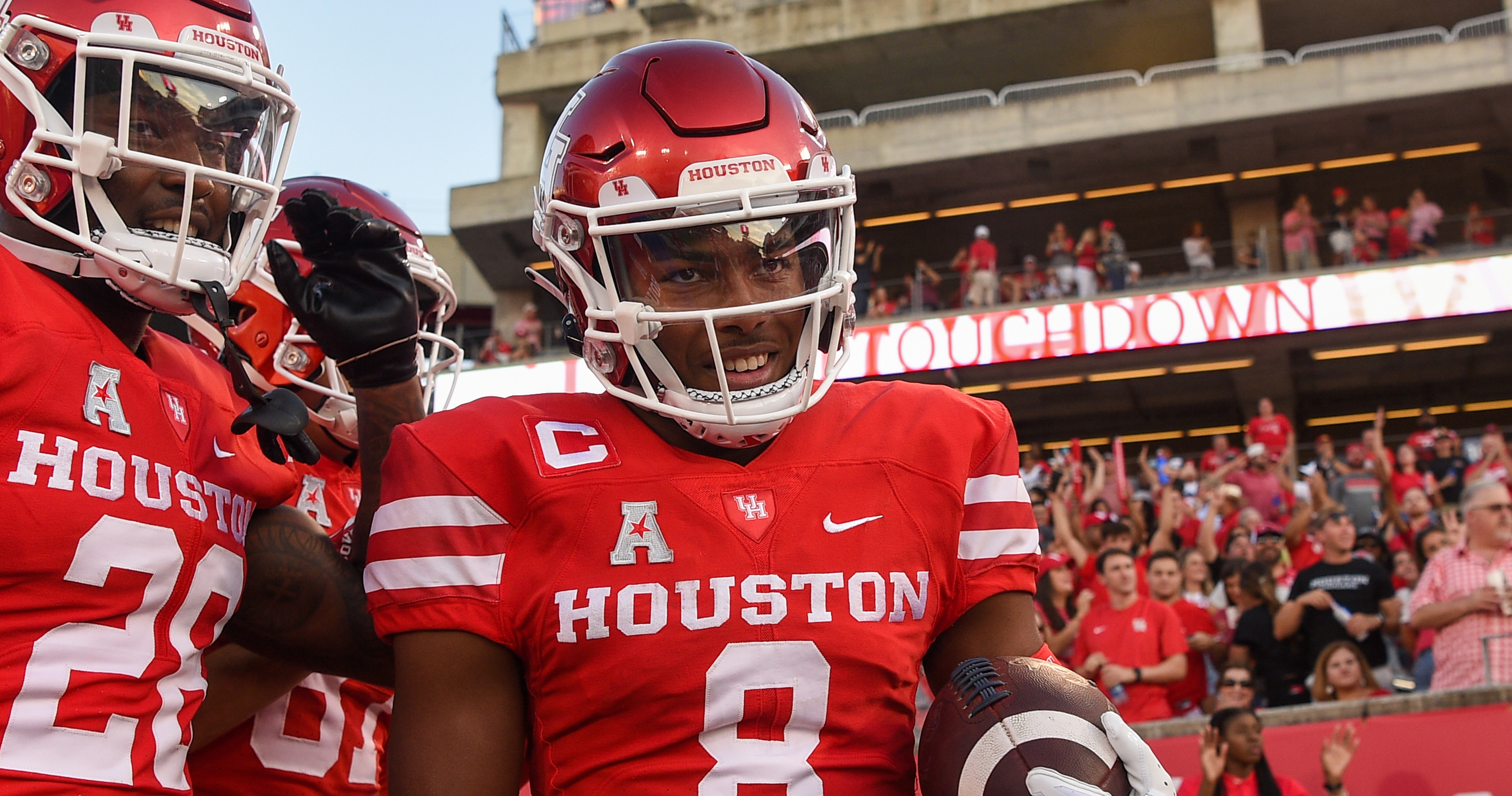 Marcus Jones NFL Draft 2022: Scouting Report for New England Patriots' CB, News, Scores, Highlights, Stats, and Rumors