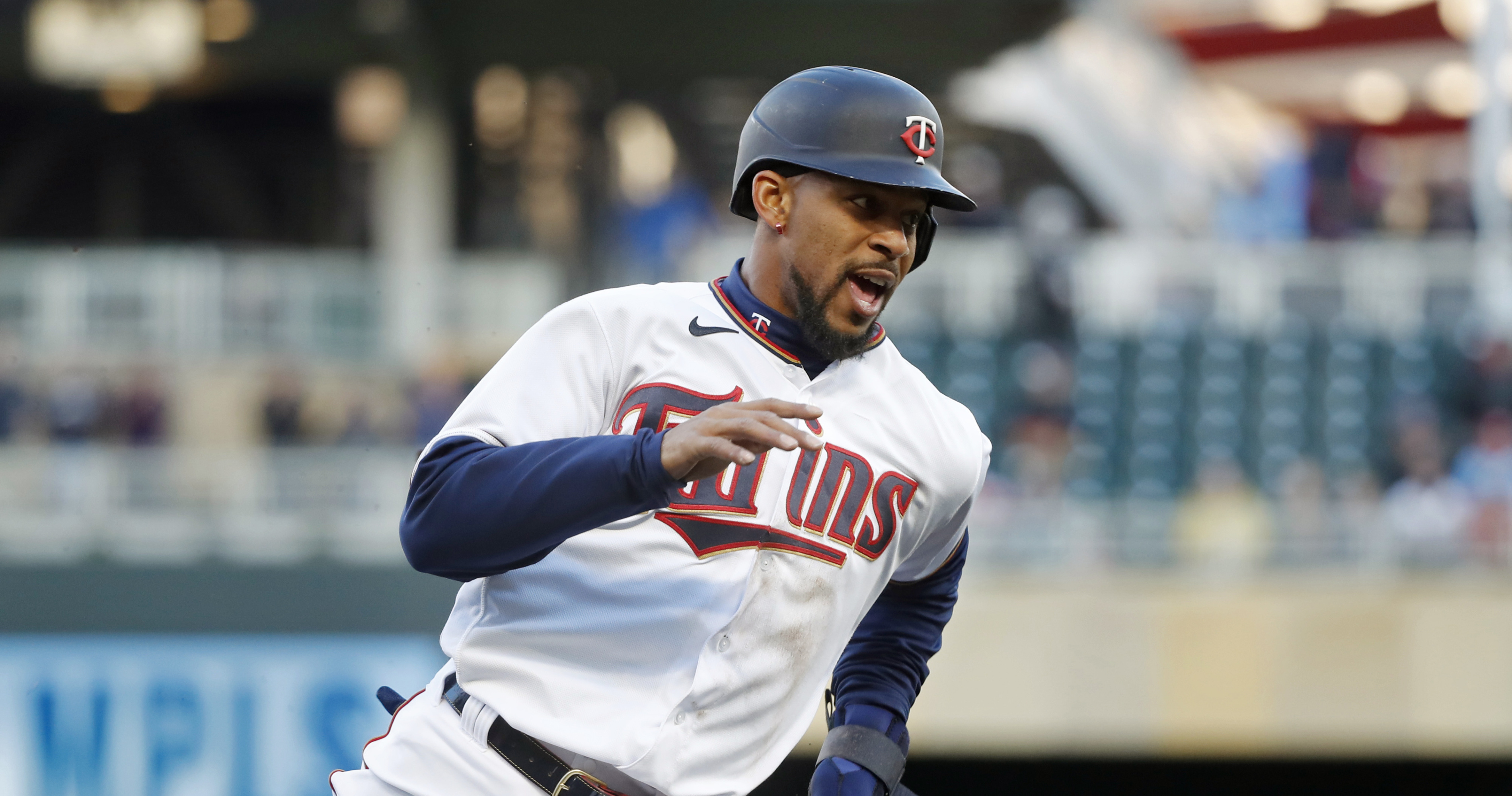 MLB on FOX - WHAT A GAME for Minnesota Twins OF Byron Buxton