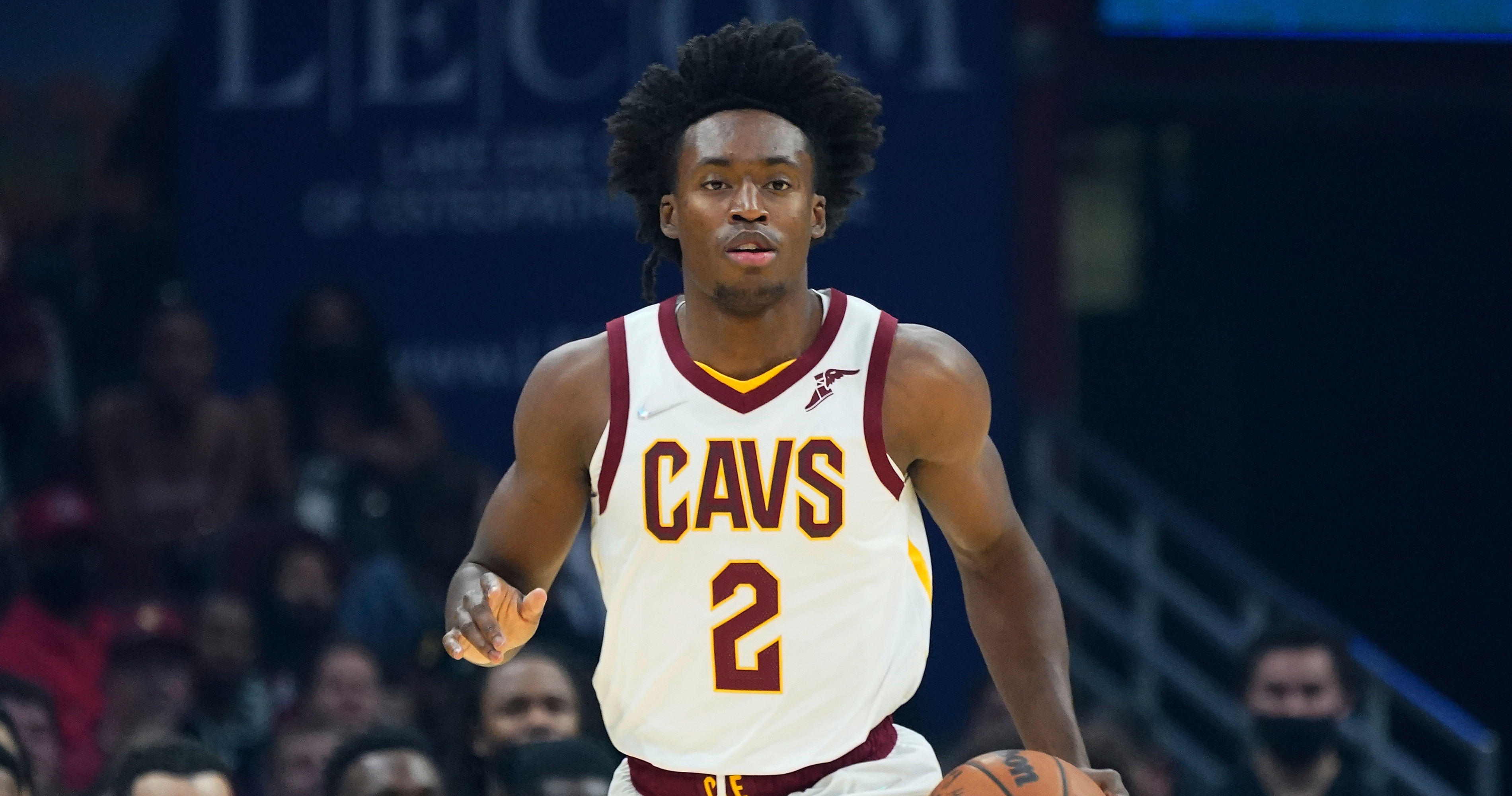 Cleveland Cavaliers Collin Sexton faces restricted free agency