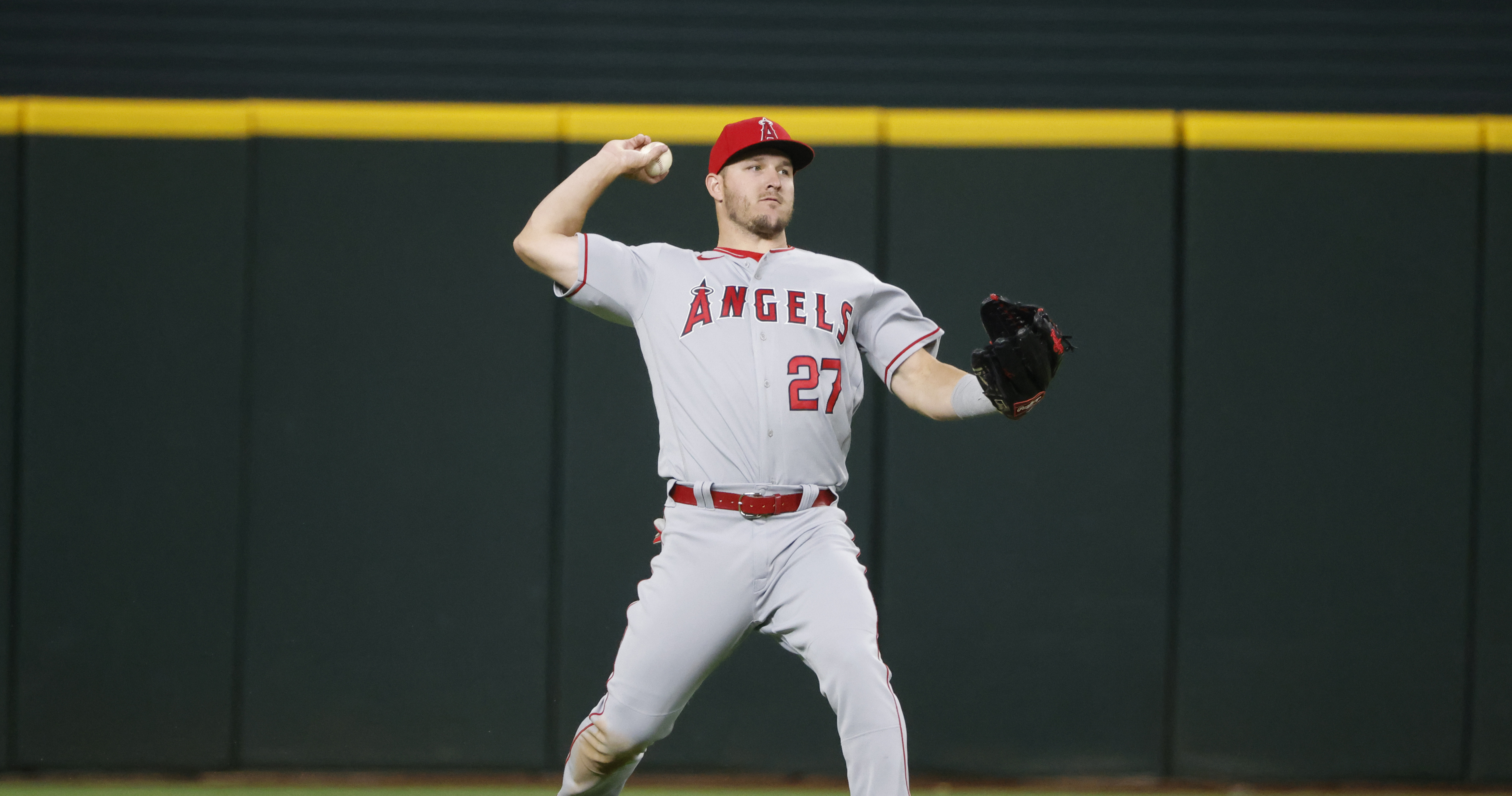 Mike Trout gets brutally honest on groin injury scare in Angels' loss to  Red Sox