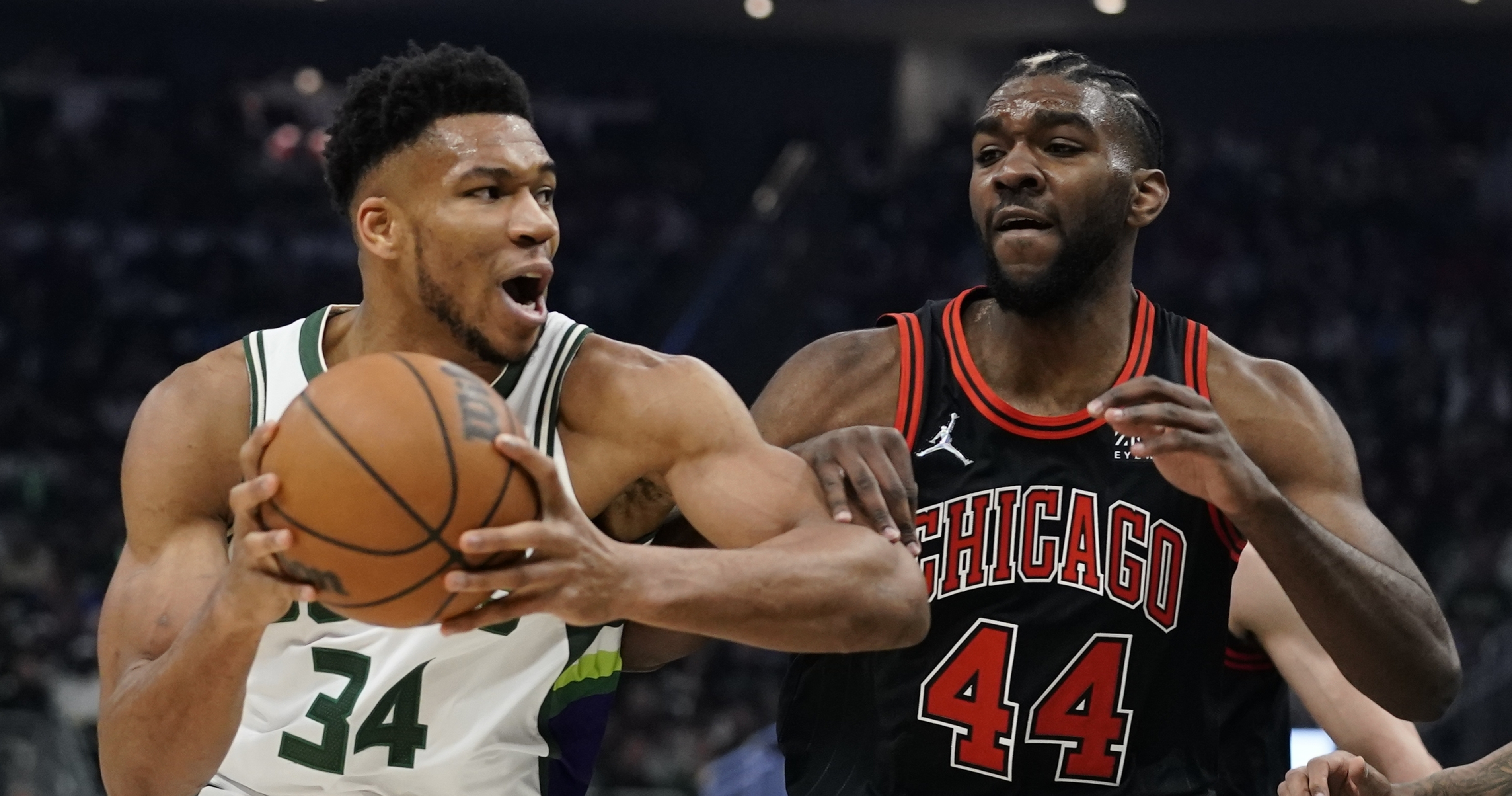 Giannis Antetokounmpo: Bucks Were 'A Little Bit Out of Rhythm' in Game ...