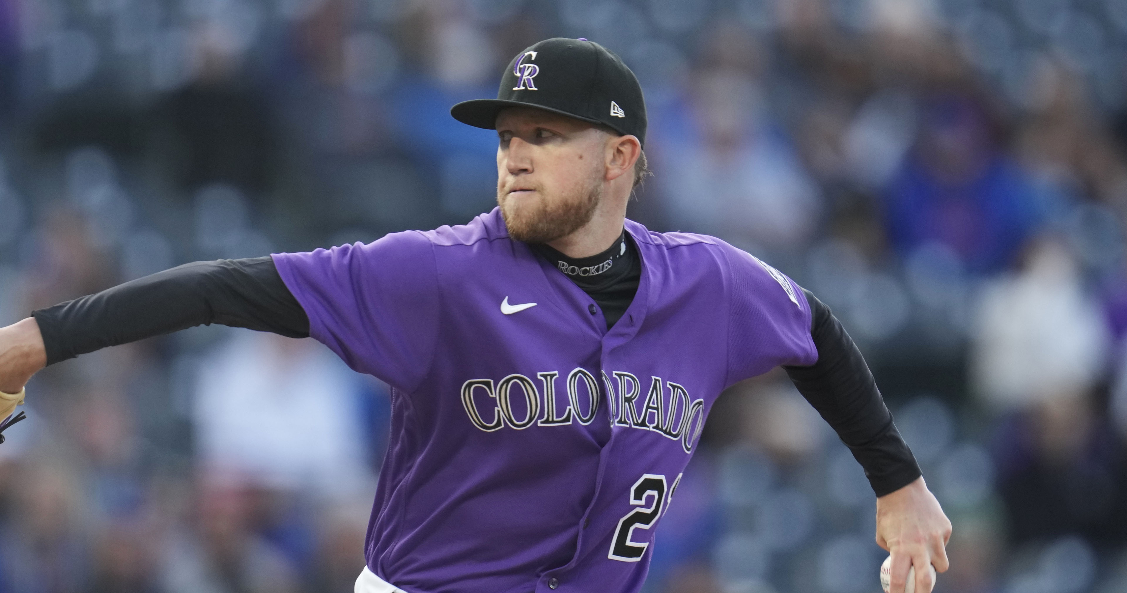 Kyle Freeland, Rockies Reportedly Agree to 5Year, 64.5M Contract