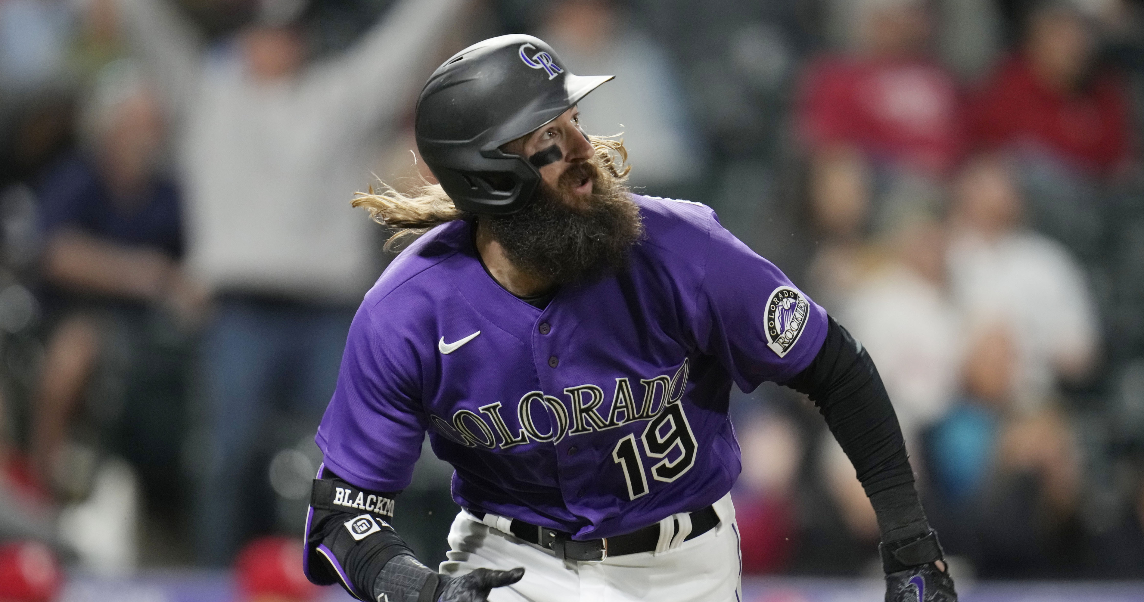 Rockies, outfielder Charlie Blackmon mutually interested in an