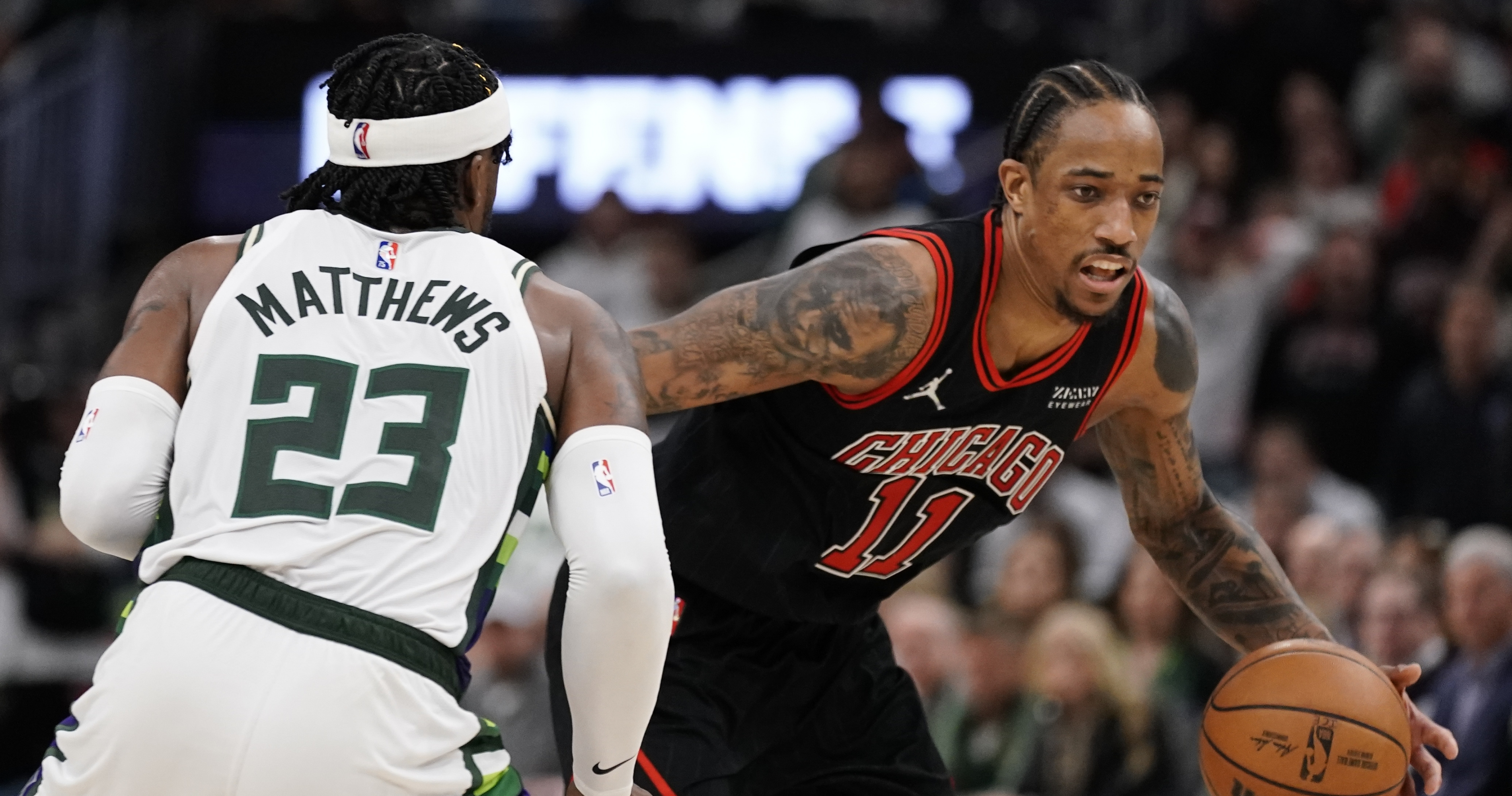 How Khris Middleton's injury impacts remainder of Bulls-Bucks series