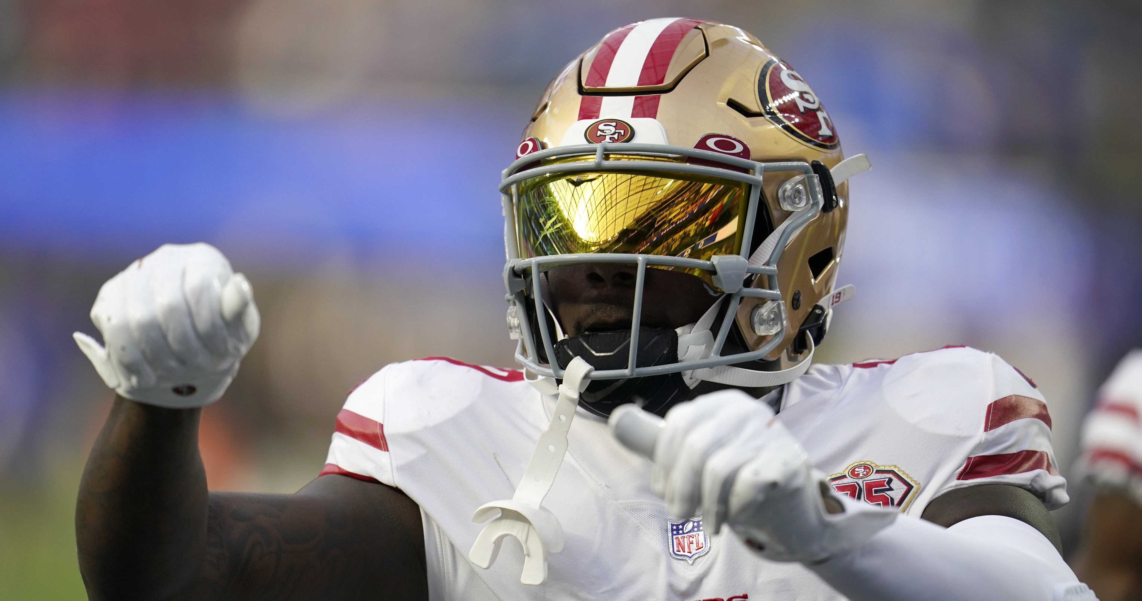 New York Jets: Potential target Deebo Samuel asks 49ers for trade