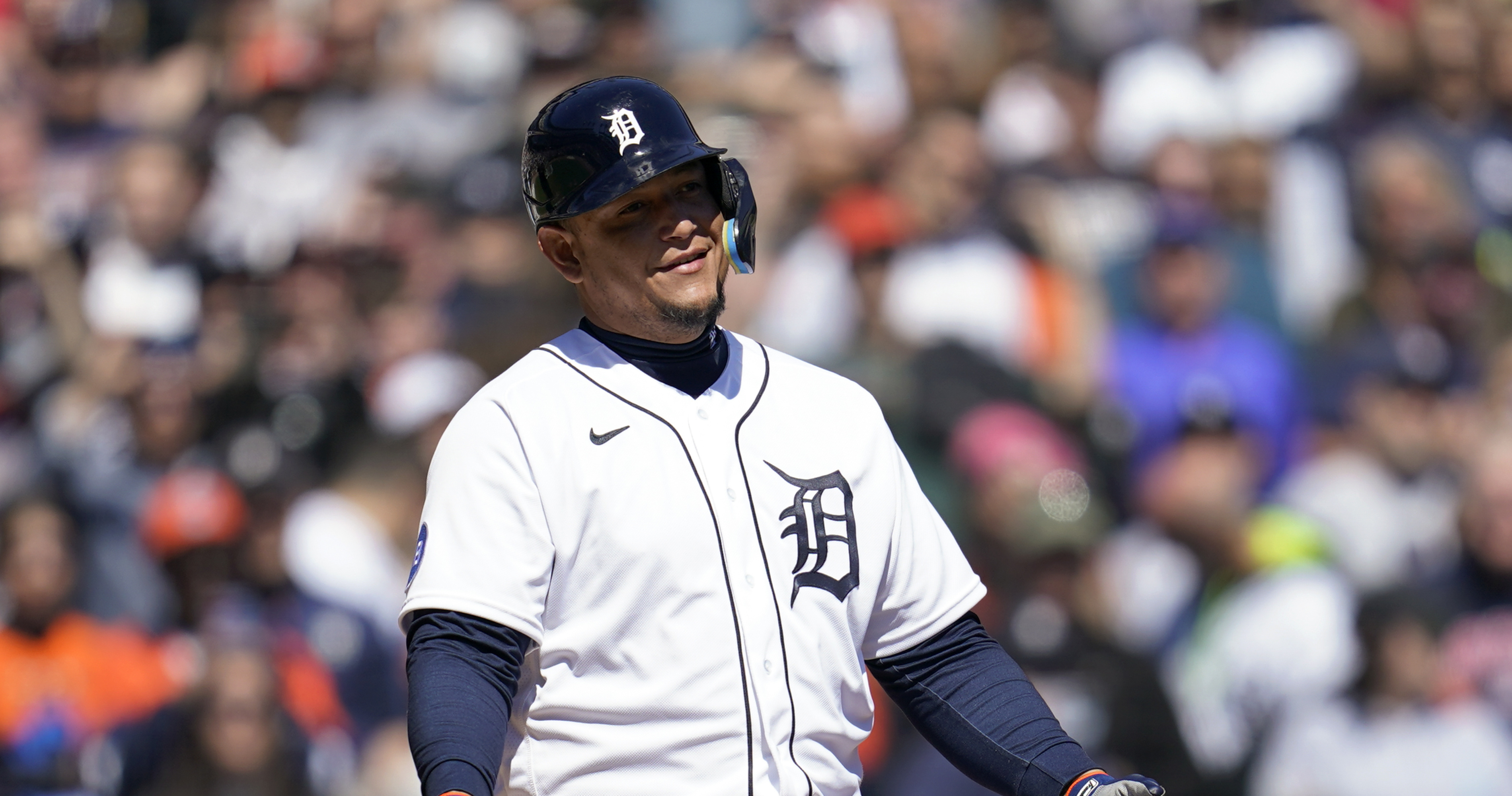 Miguel Cabrera Wasn't Upset by Yankees' Intentional Walk While 1 Hit