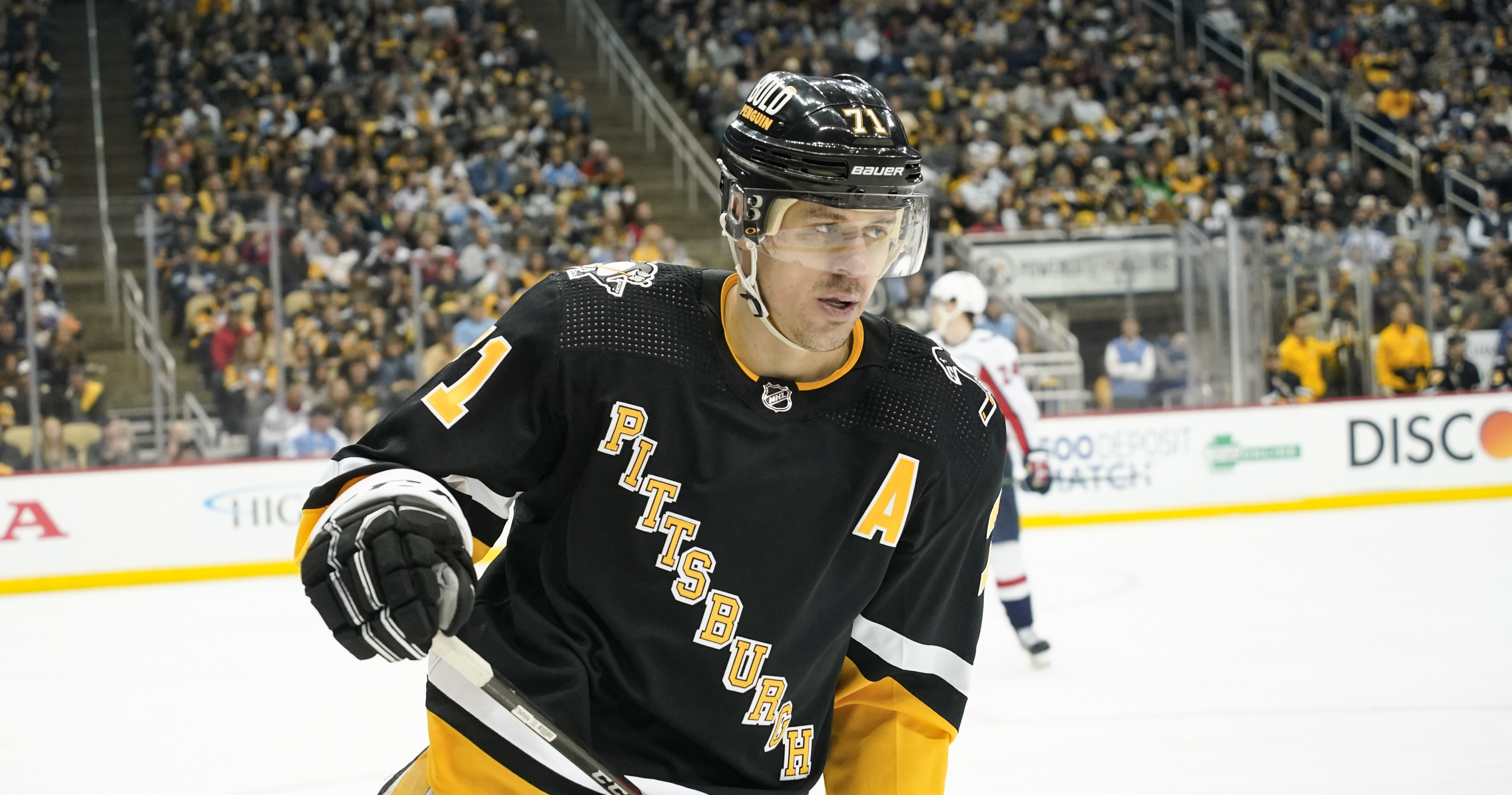 NHL Public Relations on X: Evgeni Malkin became the fourth player