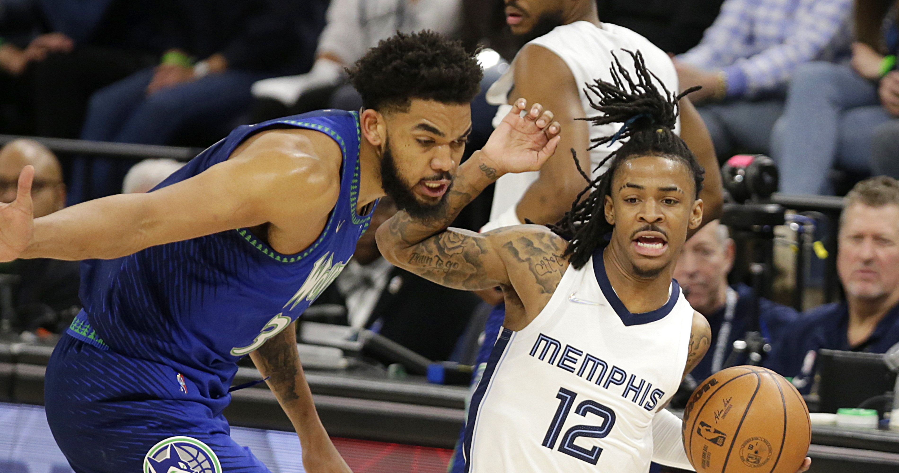 N.B.A. Draft: Karl-Anthony Towns Is No Surprise at No. 1, but Then