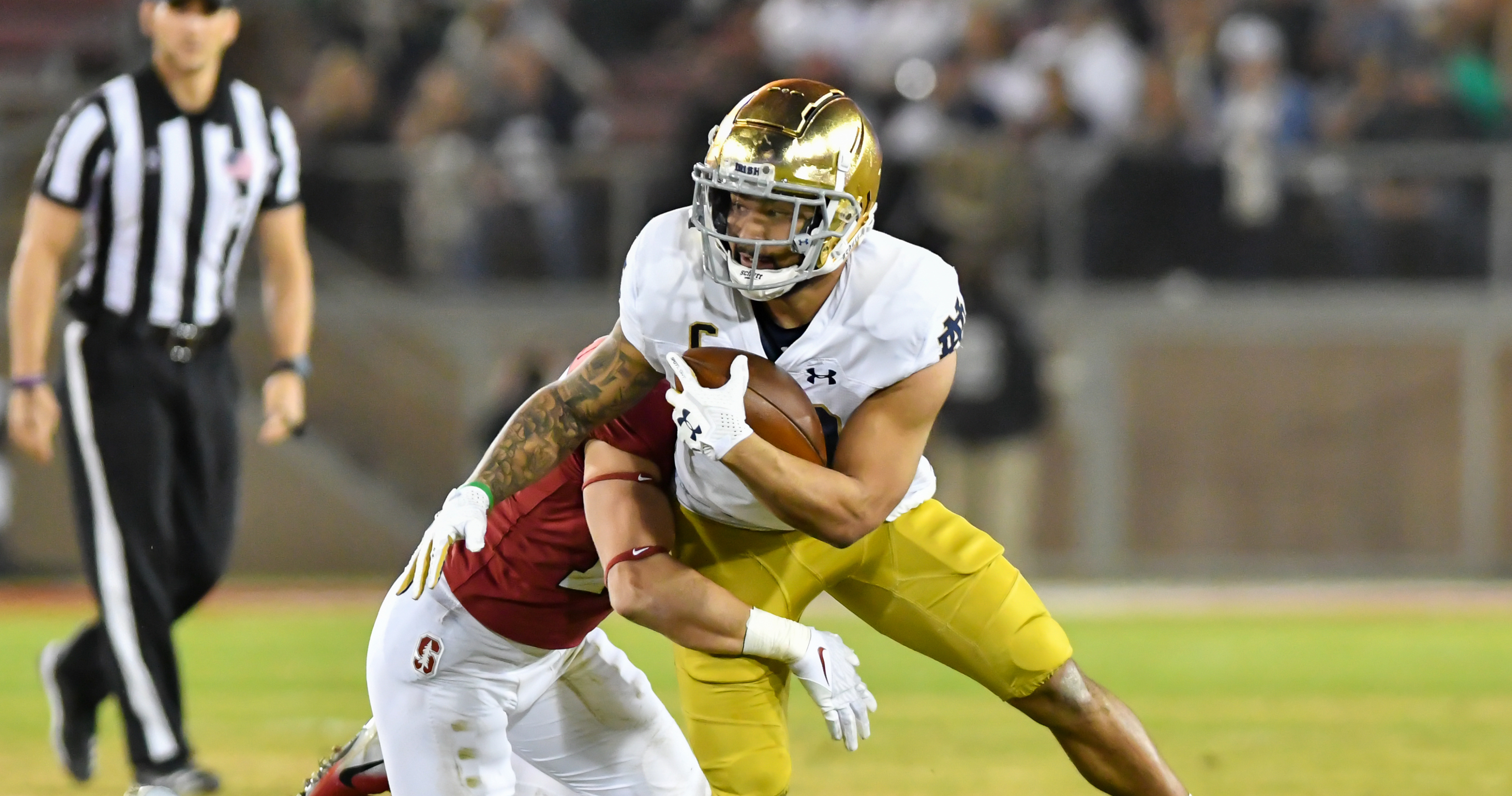 Kyren Williams NFL Draft 2022 Scouting Report for Los Angeles Rams' RB