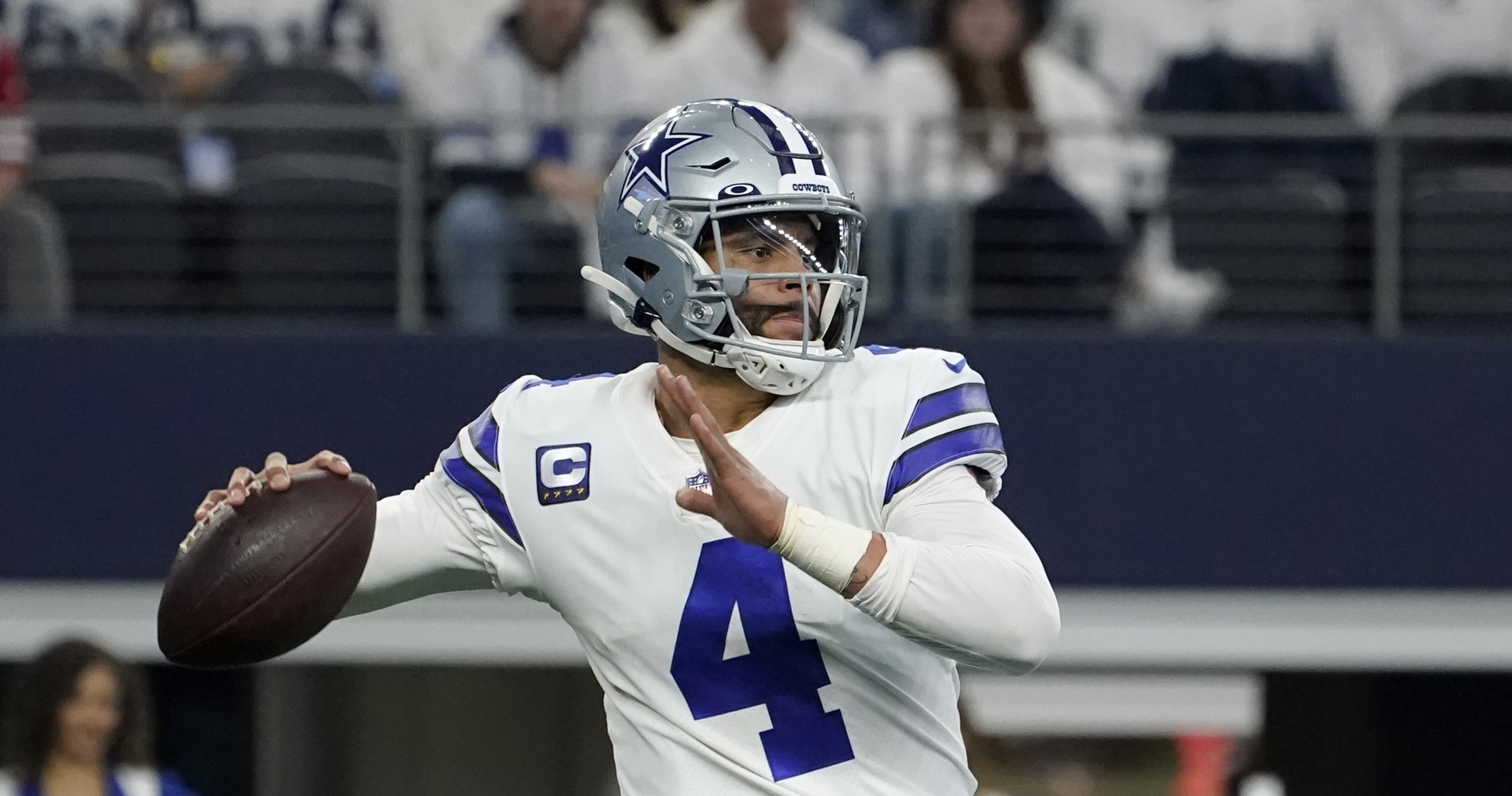 Dak Prescott Told Reporters Why He Turned Down Quarterback - The