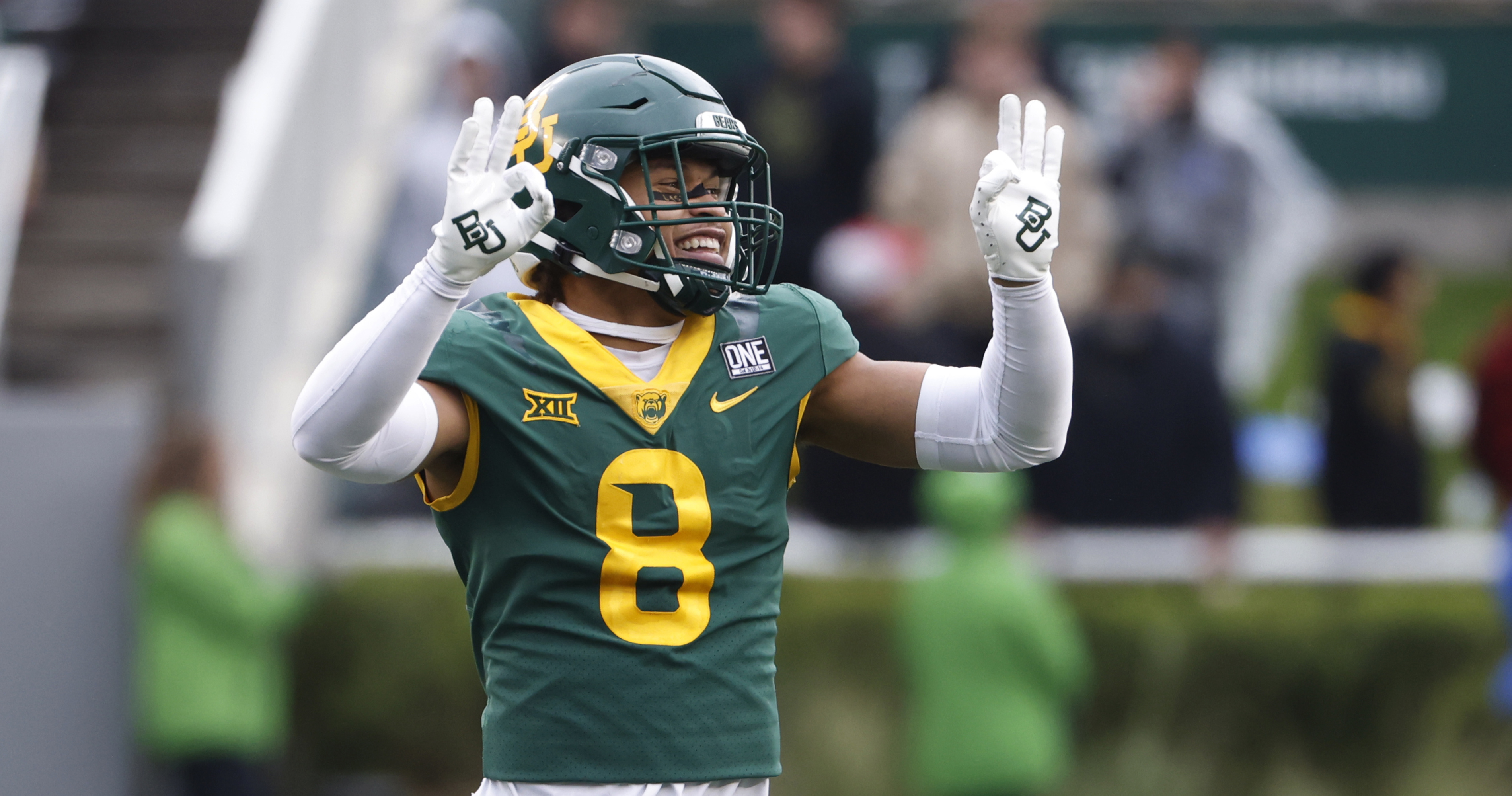 Jalen Pitre NFL Draft 2022: Scouting Report for Houston Texans' S