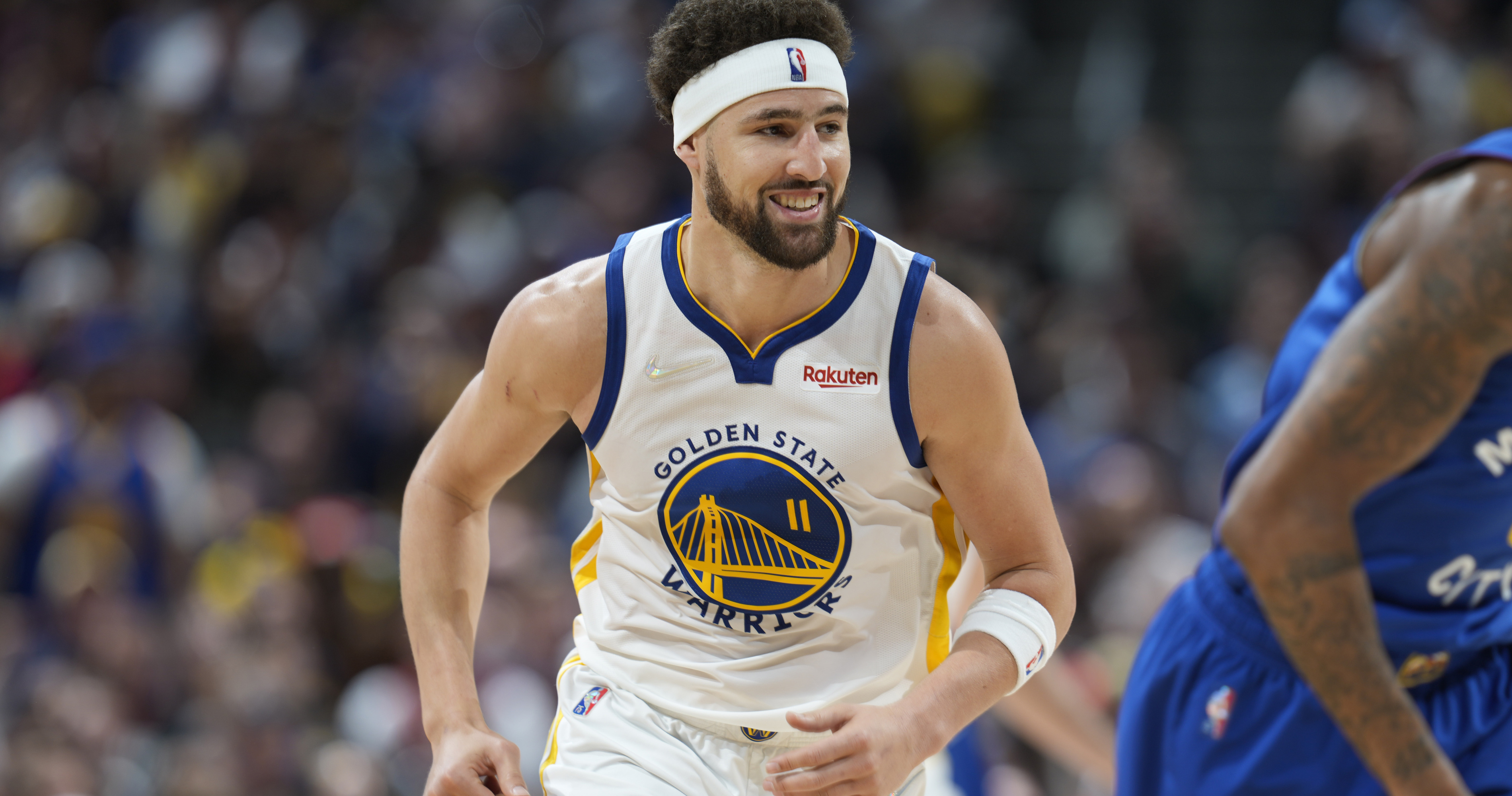 Mike Malone Compares Warriors' Curry, Thompson, Poole Trio to 3-Headed ...