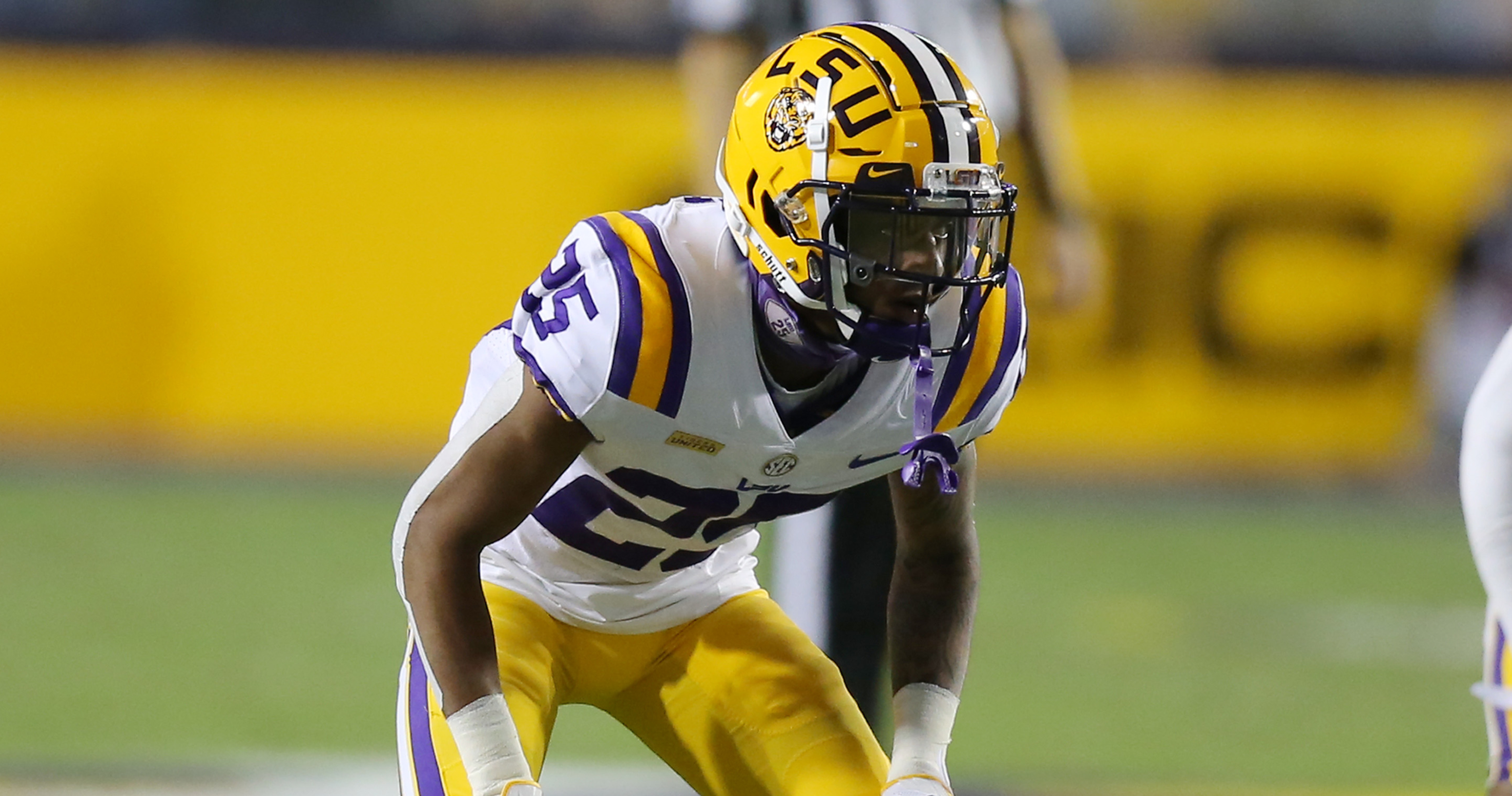 NFL Draft 2022: Scouting reports for LSU CB Cordale Flott, Giants'  3rd-round pick