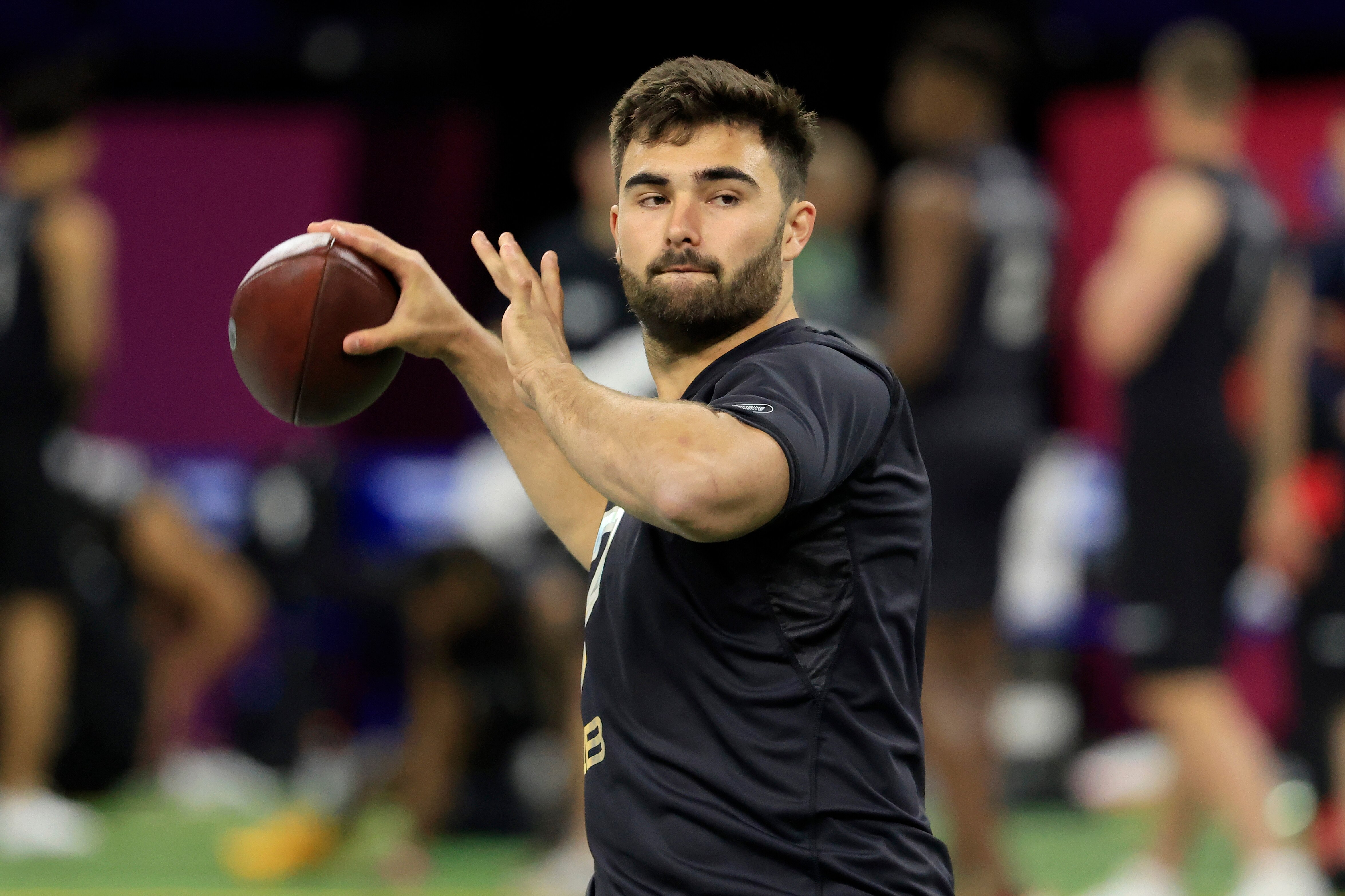 Sam Howell 'Reminds Me of Tim Tebow,' Says NFL Insider Ahead of 2022