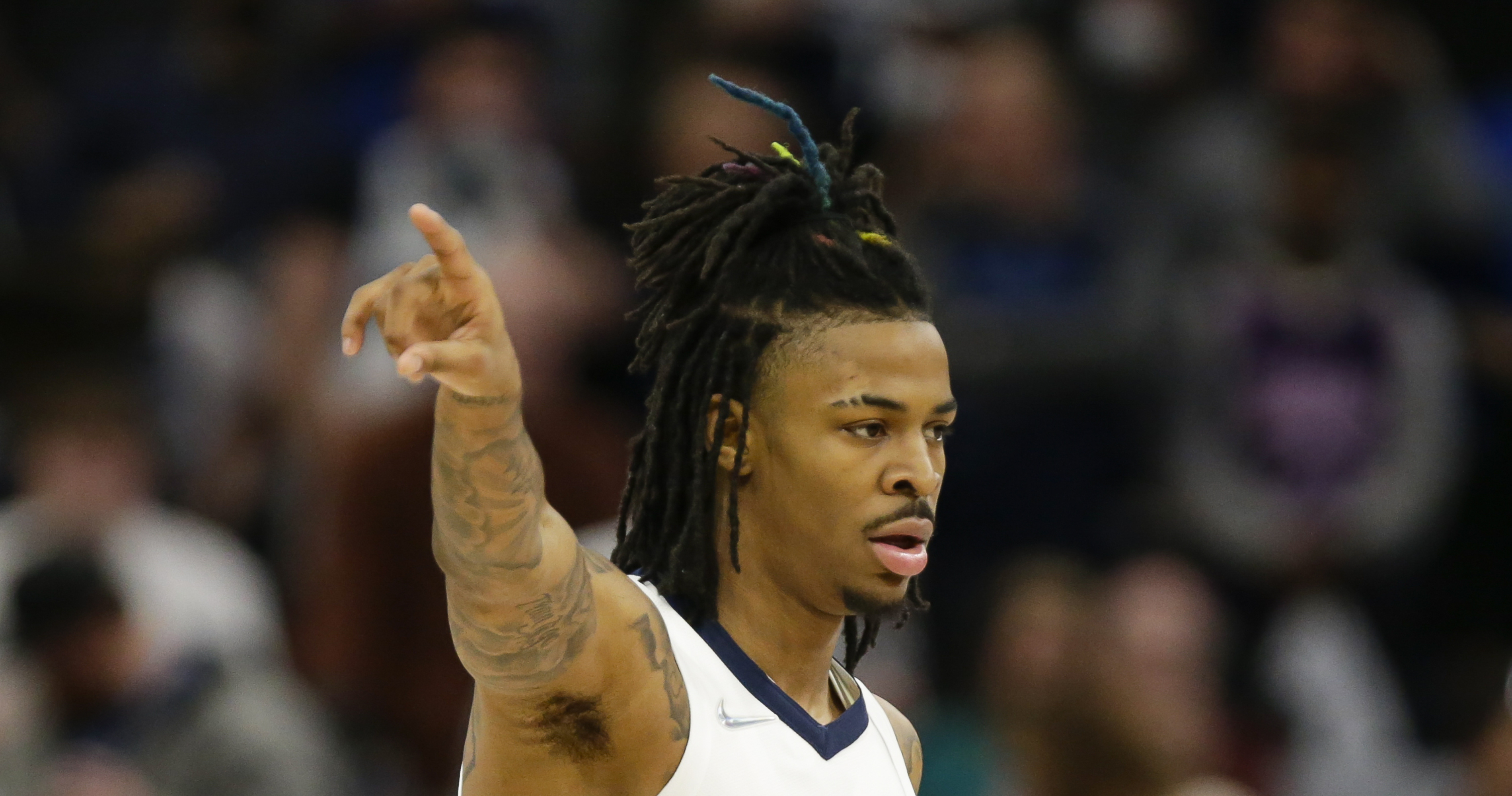 Ja Morant, Grizzlies Agree to 5-Year, $193M Contract Extension; Could Reach  $231M, News, Scores, Highlights, Stats, and Rumors