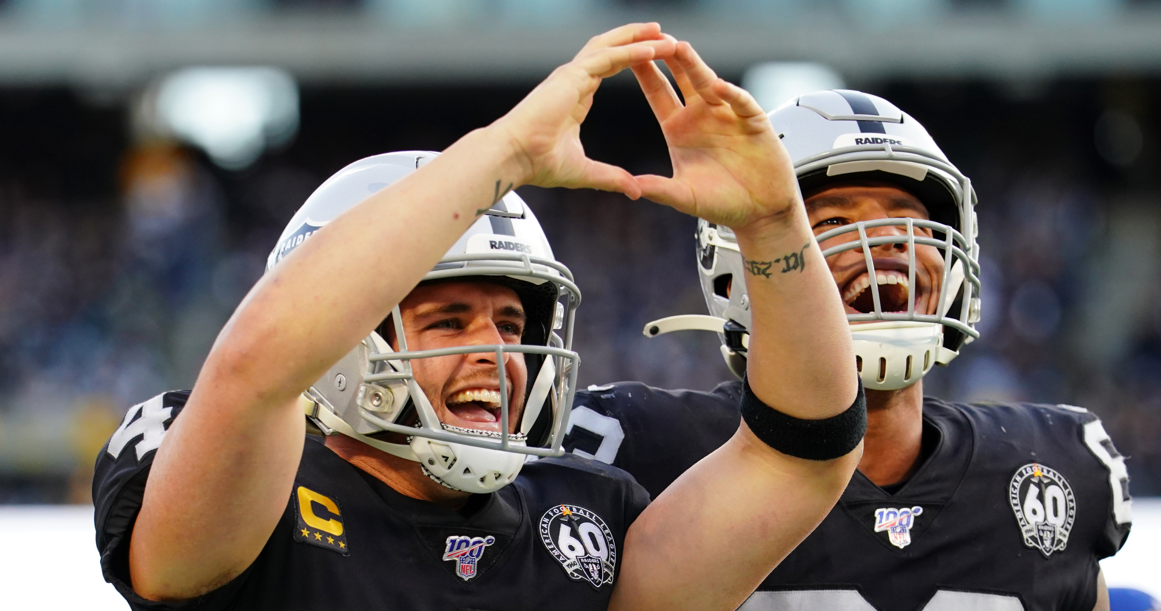 Las Vegas Raiders 2022 schedule: DraftKings odds - Silver And Black Pride