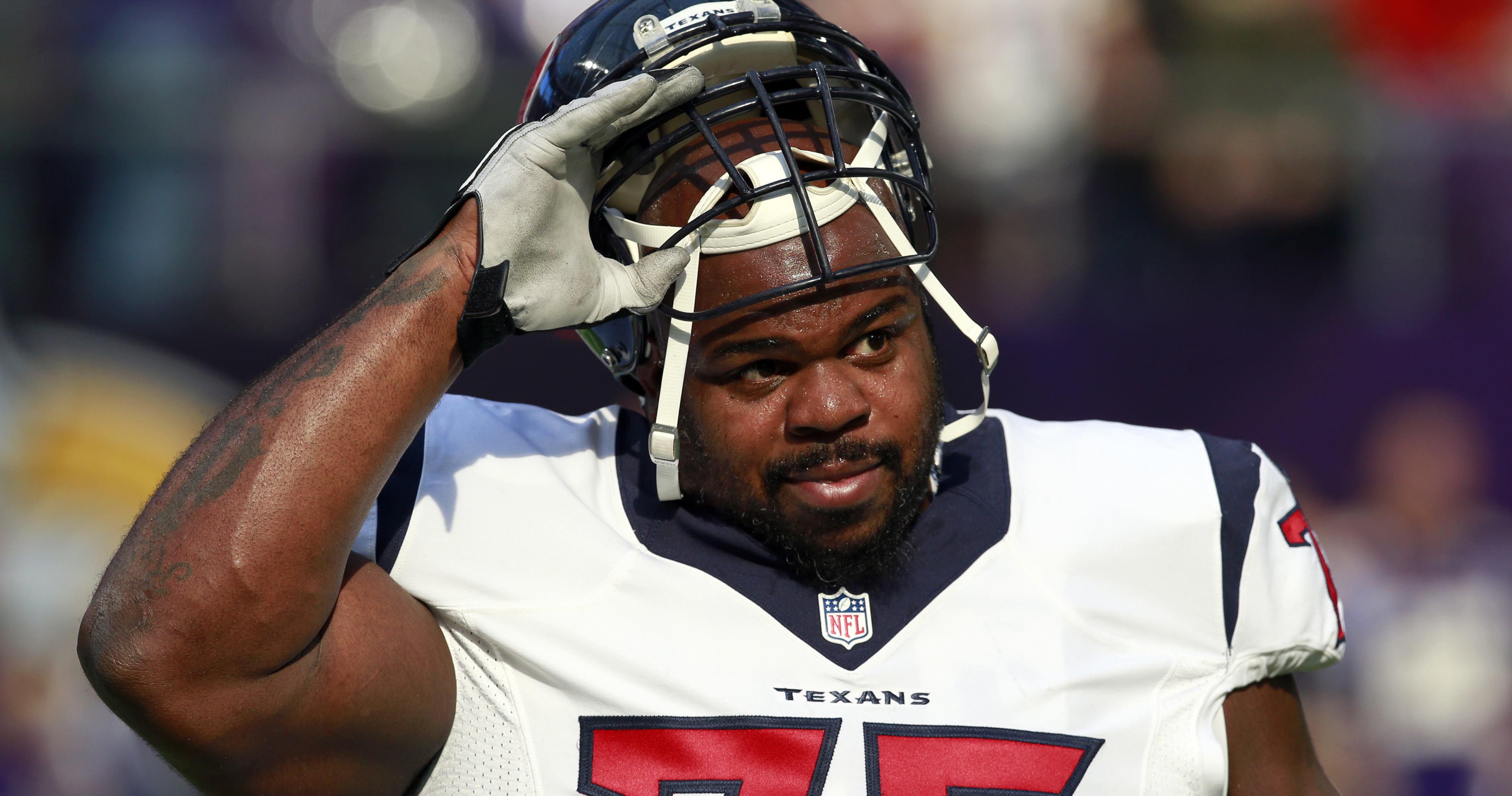 Vince Wilfork's Son D'Aundre Pleads Guilty to Stealing Super Bowl Rings ...