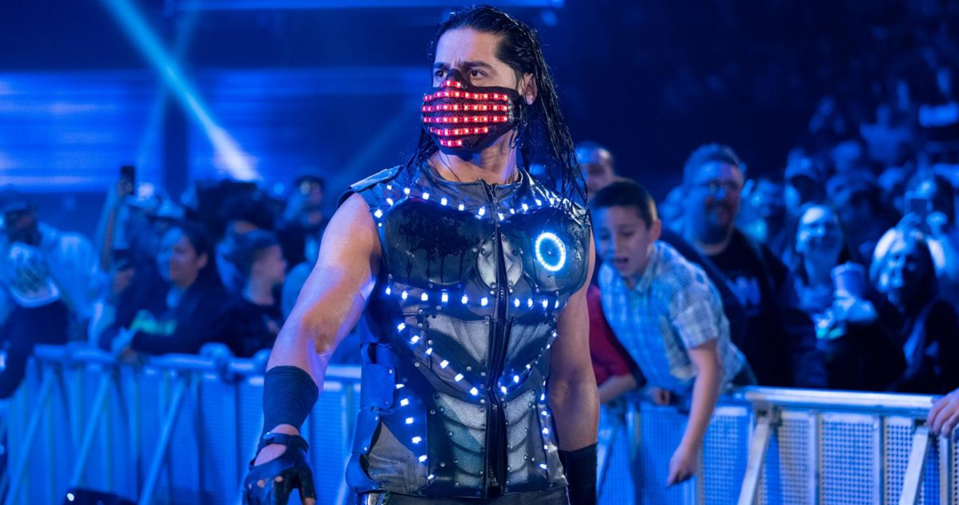 Mustafa ali wrestling online