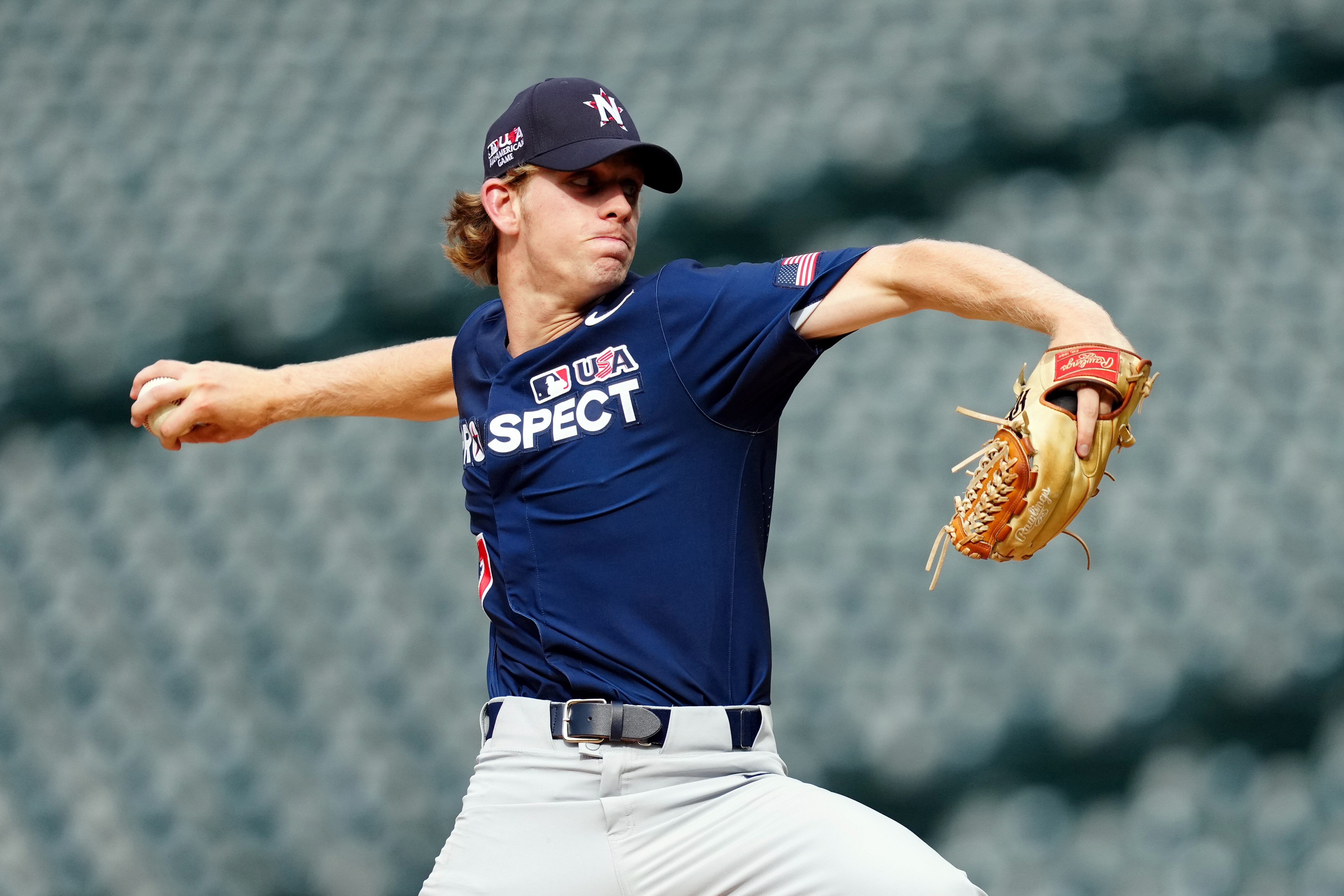 Report Top MLB Draft Pitching Prospect Dylan Lesko Undergoes Tommy