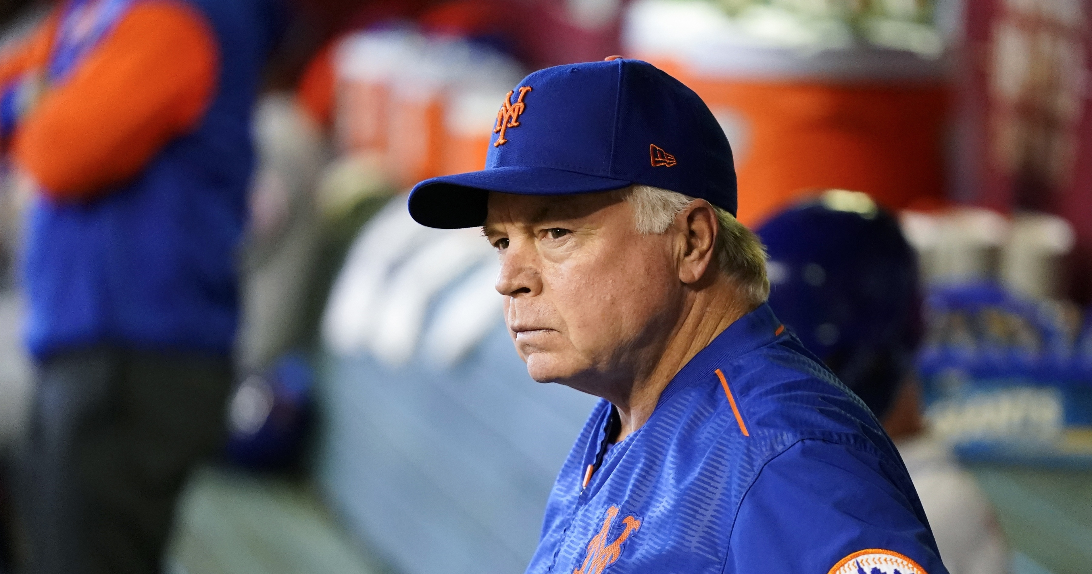 Mets Notebook: Buck Showalter relying on righties in bullpen – The