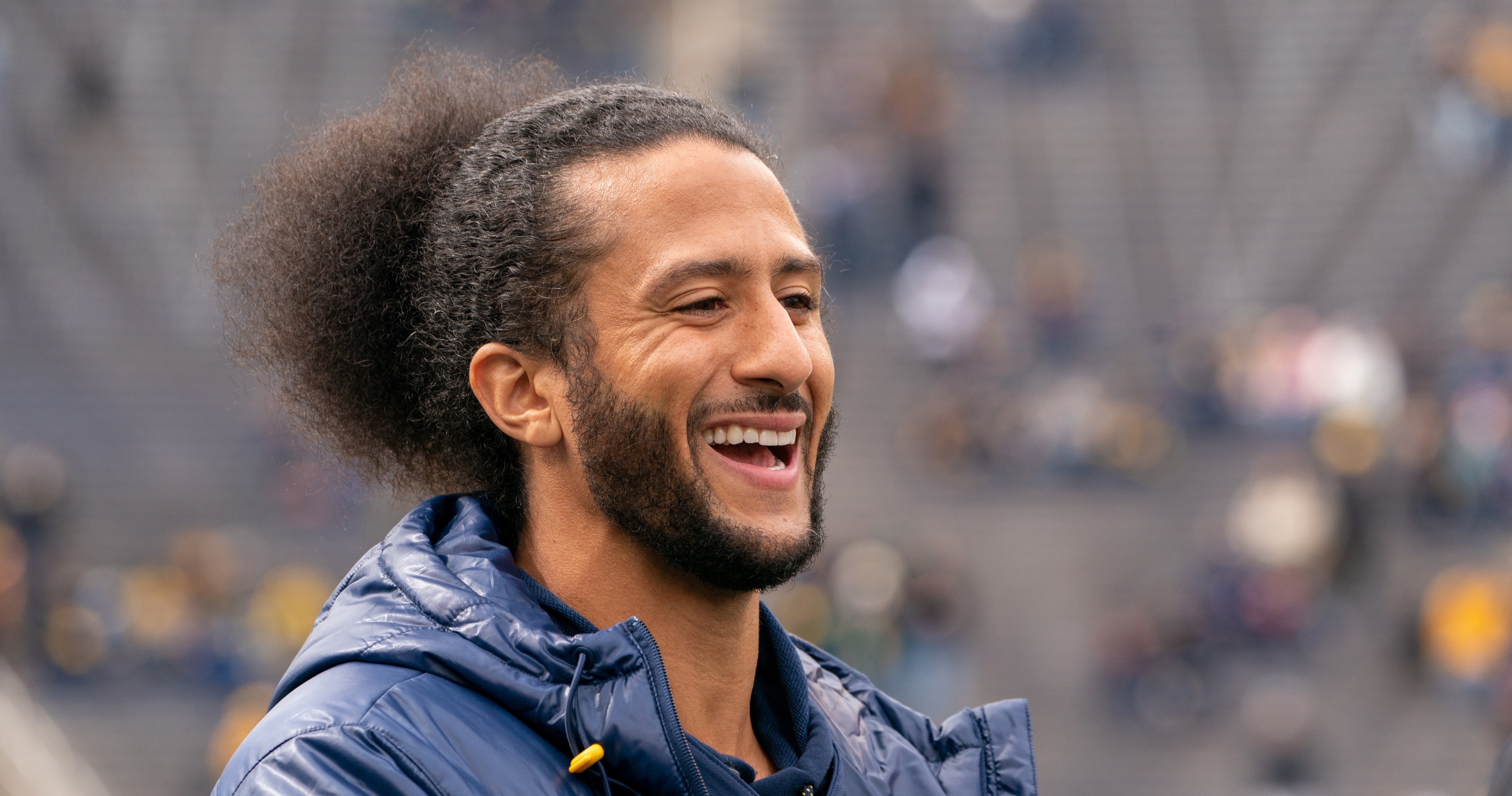 Raiders owner: Colin Kaepernick would be welcomed 'with open arms,'