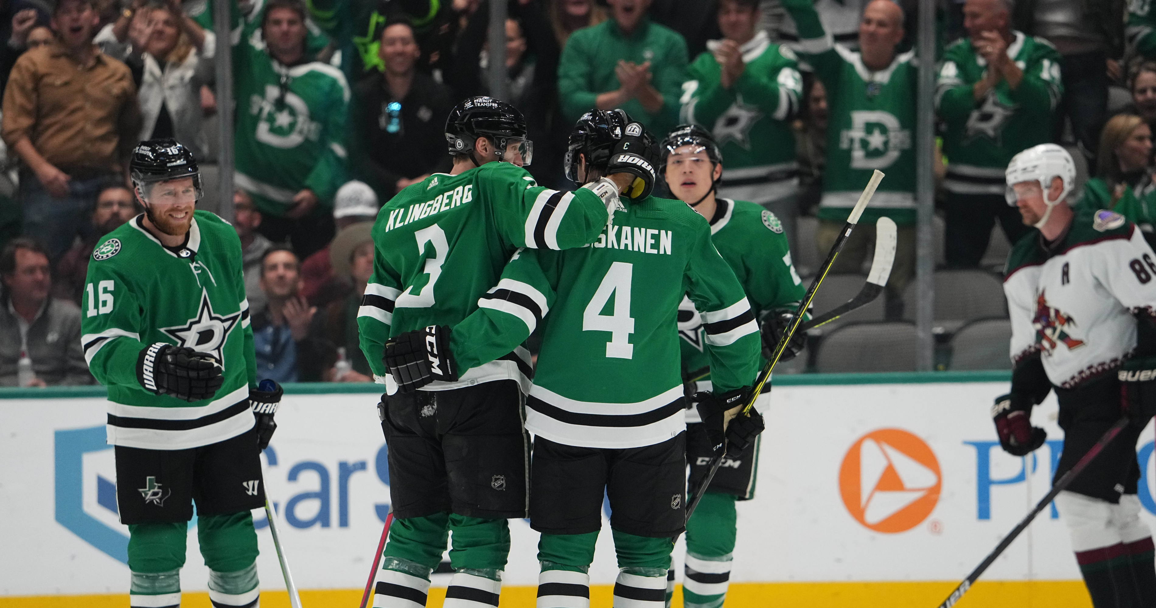 Dallas Stars playoff picture: Where are they in NHL standings?