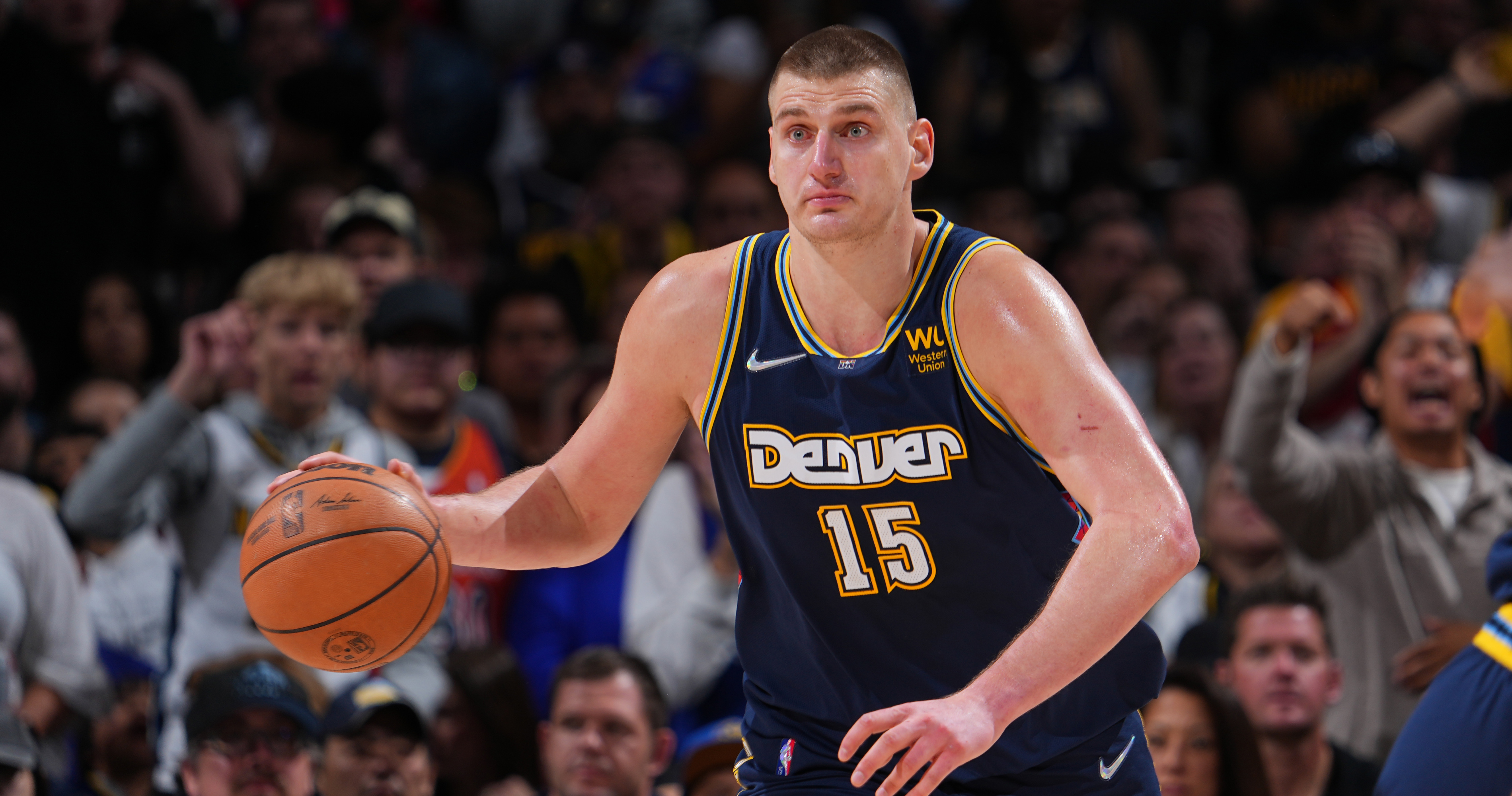 Report: Nikola Jokic, Denver Nuggets agree on record $264M