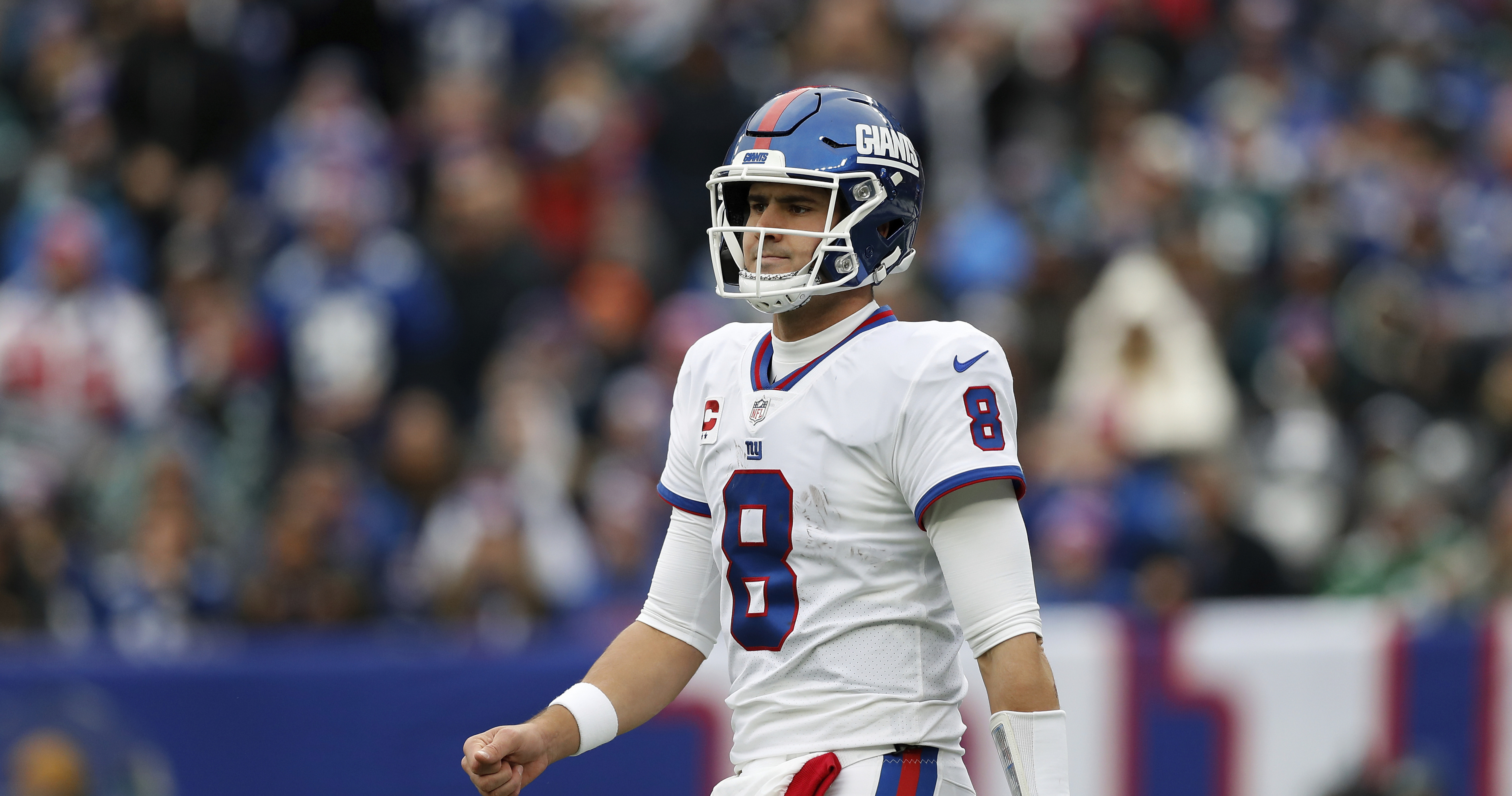 PFF ranks Giants' Daniel Jones one of NFL's best QBs under 25