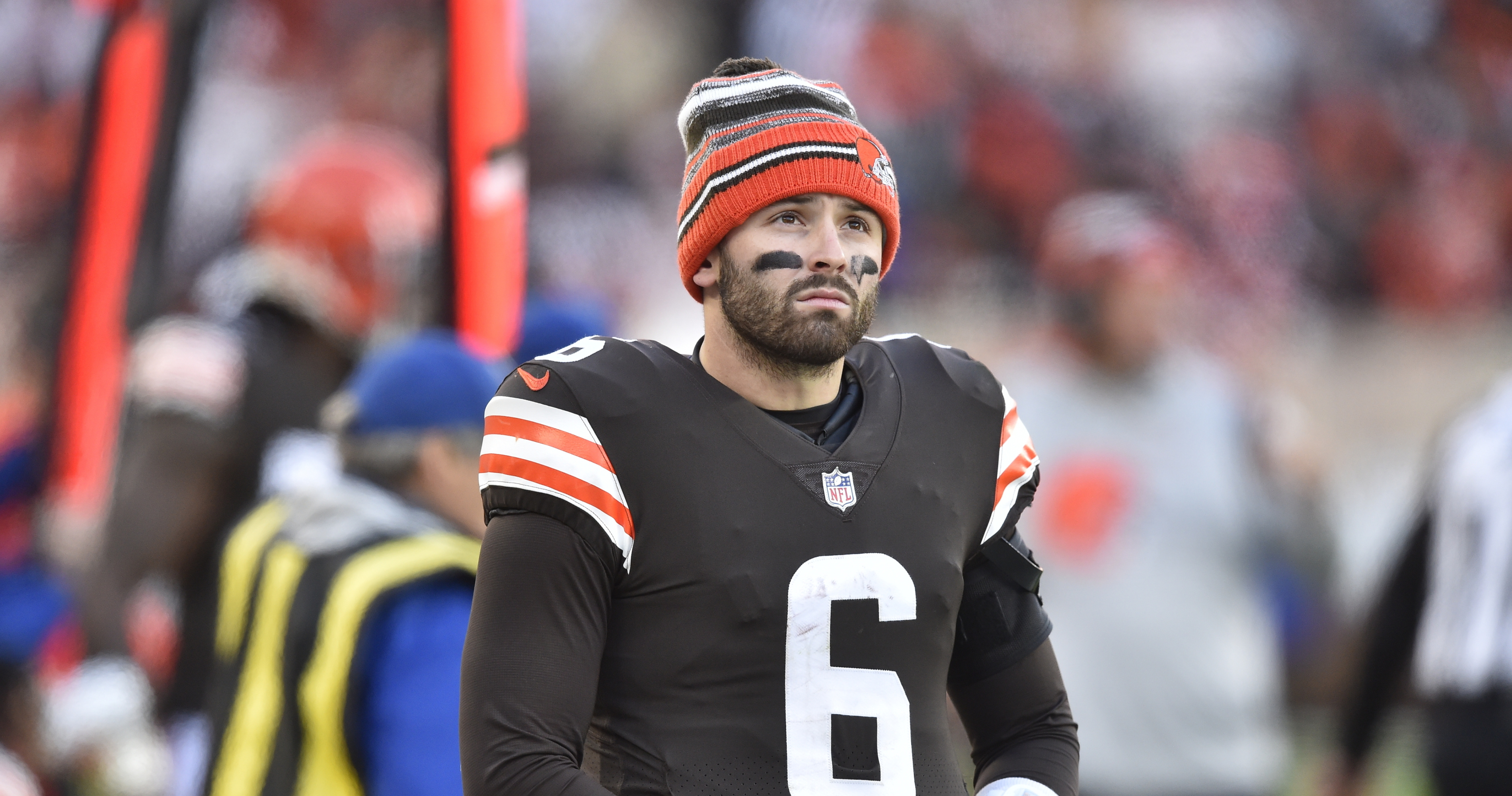 Baker Mayfield Targeting Colts In Trade; Seahawks Eyeing QB