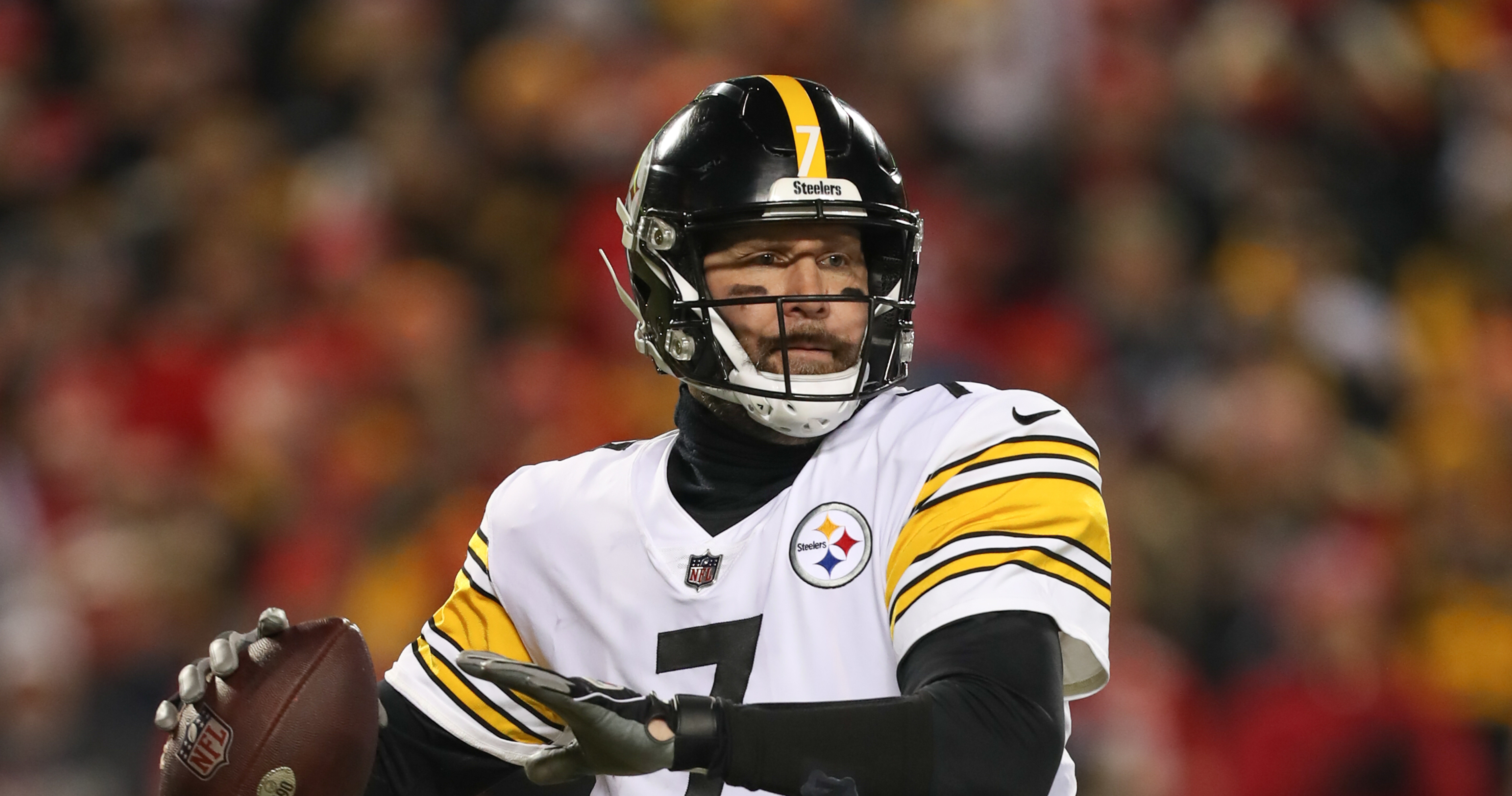 Roethlisberger leads Steelers' rally – Boulder Daily Camera