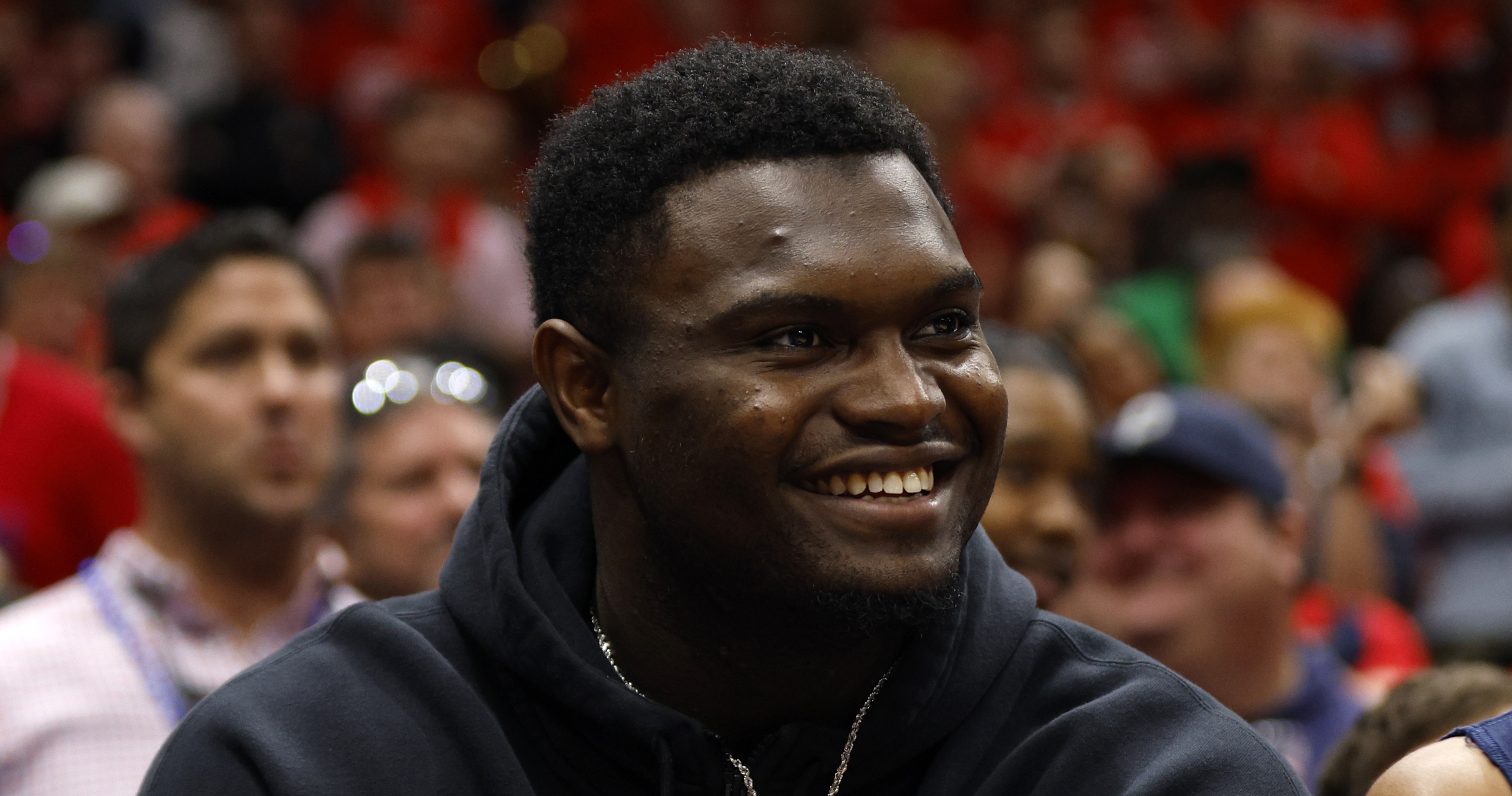 Zion Williamson Would Sign New Pelicans Contract: 'Couldn't Sign It ...