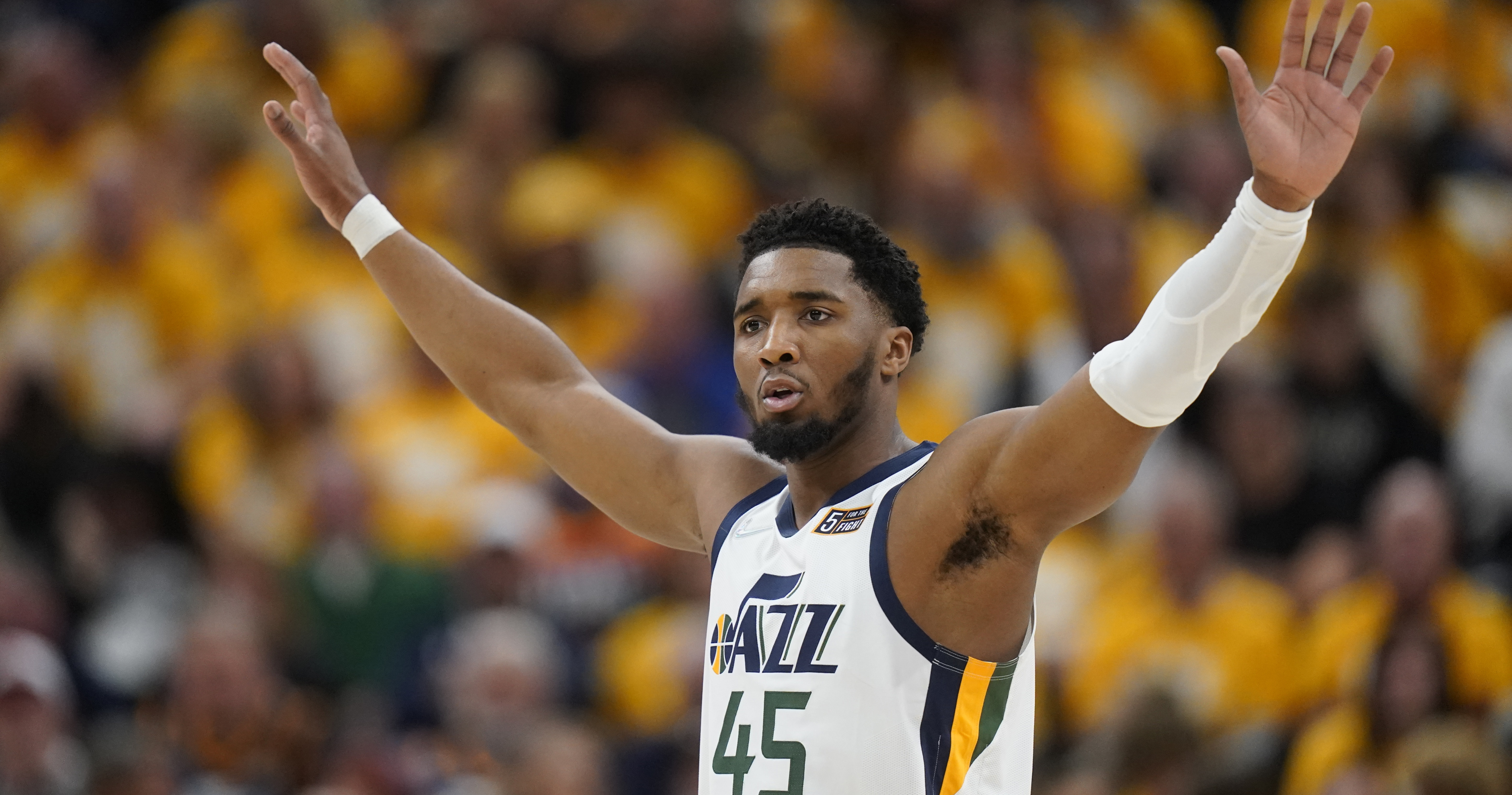 Donovan Mitchell trade rumors heat up with Knicks reportedly