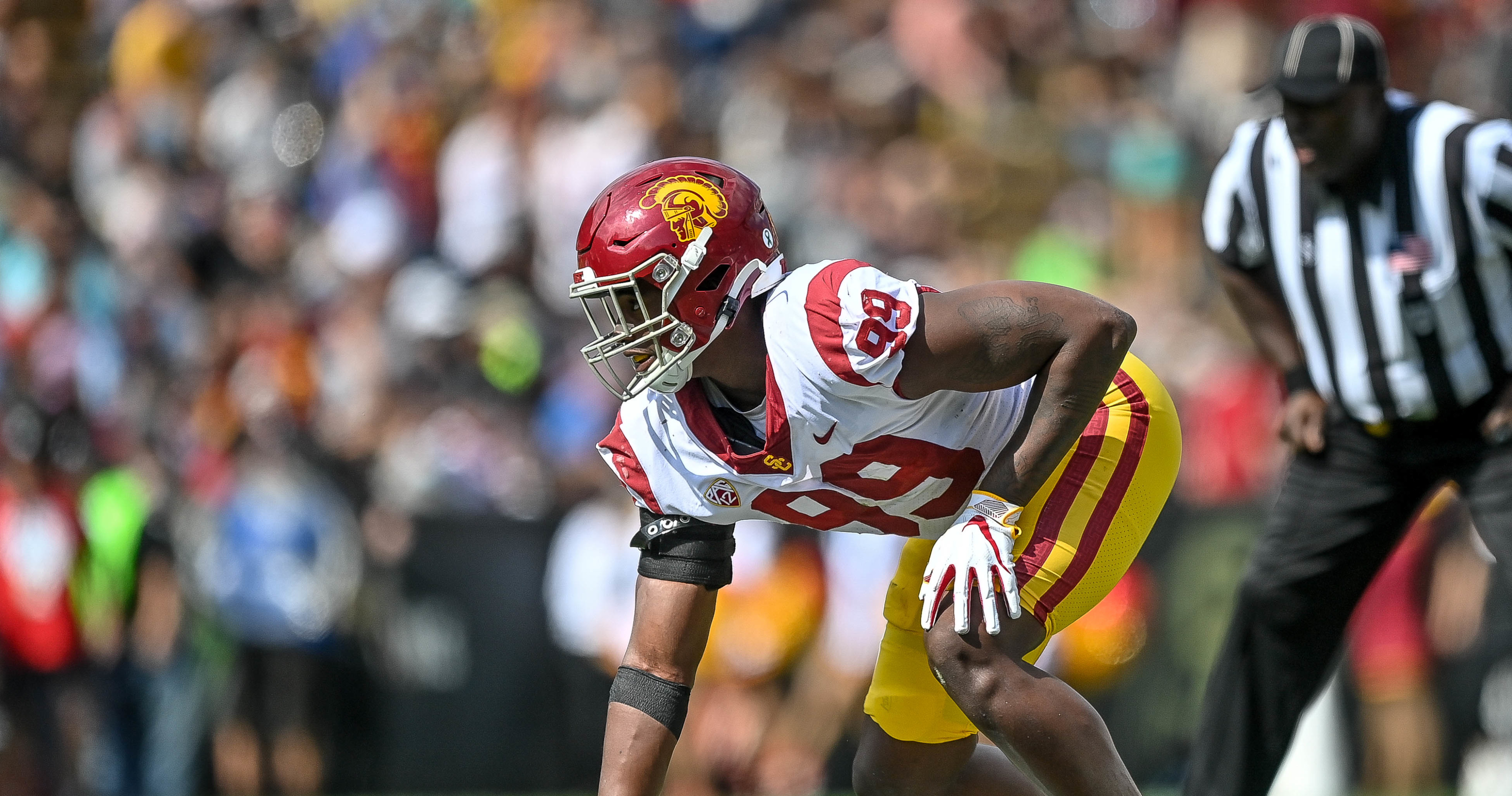 Fred Warner NFL Draft 2018: Scouting Report for San Francisco 49ers' Pick, News, Scores, Highlights, Stats, and Rumors