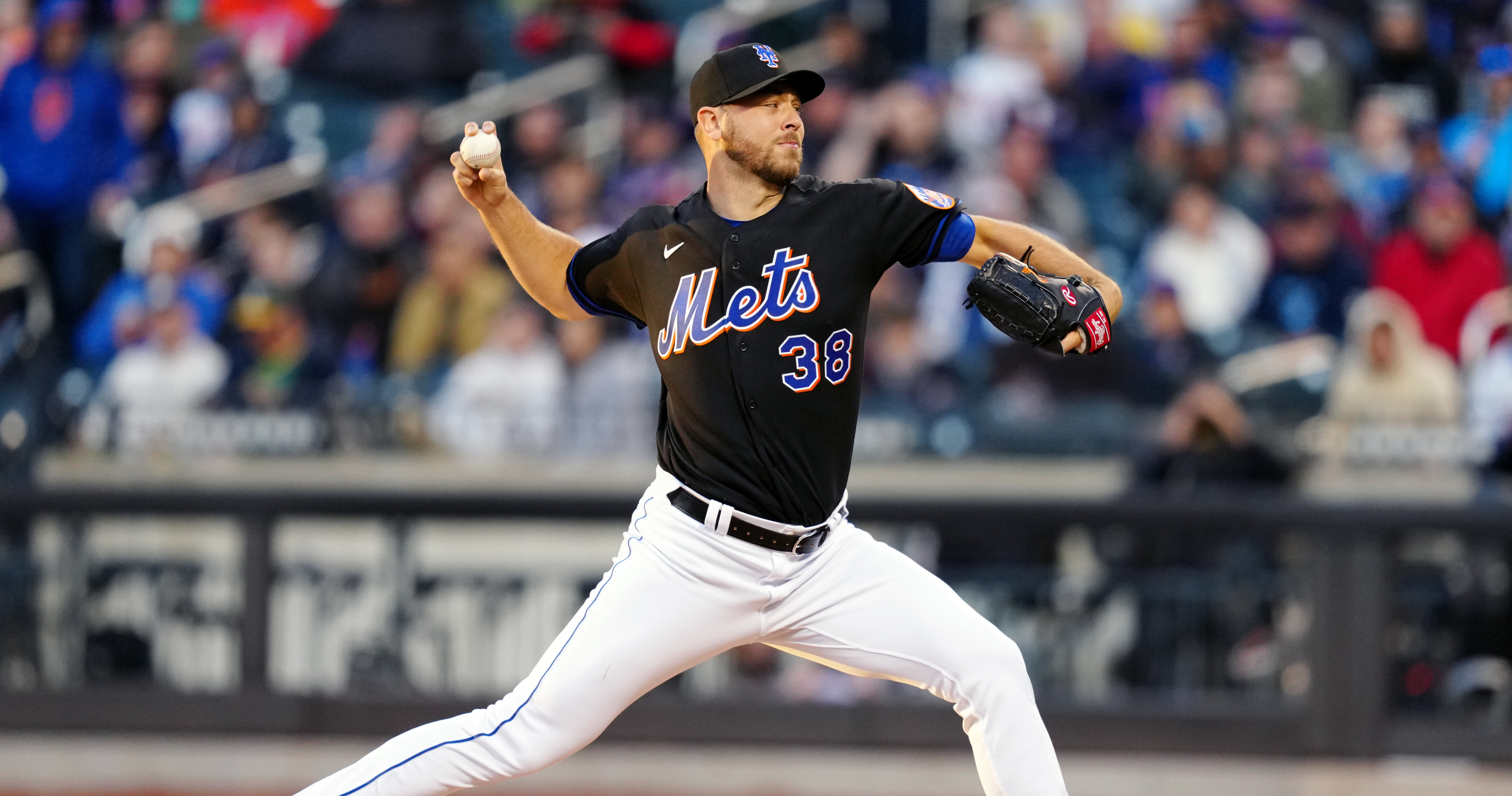 Mets throw combined no-hitter vs. Phillies