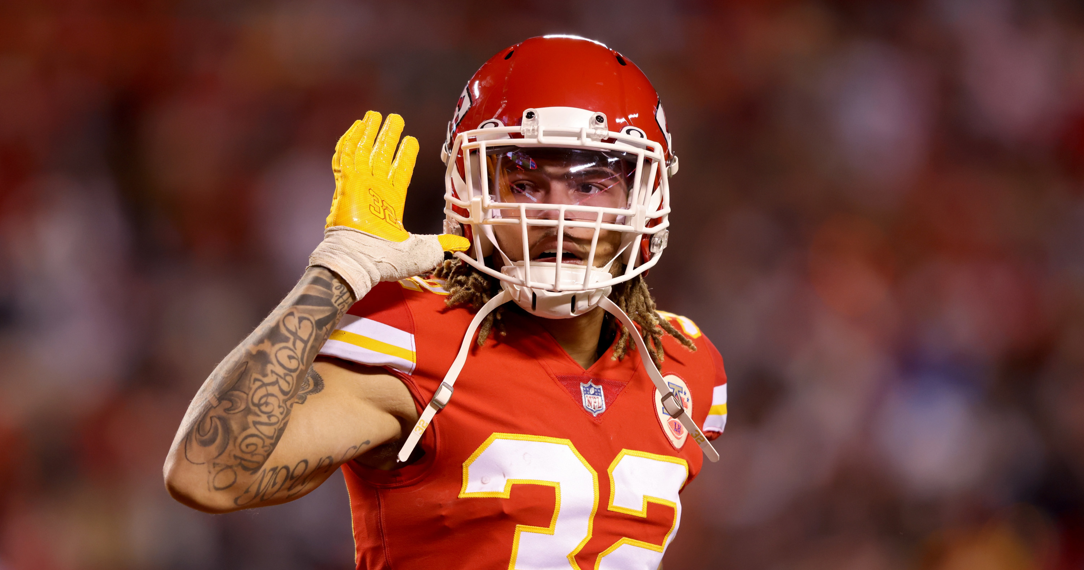 NFL Free Agency: Bargain hunting for all 32 teams during second wave,  including landing spots for Tyrann Mathieu, Jadeveon Clowney