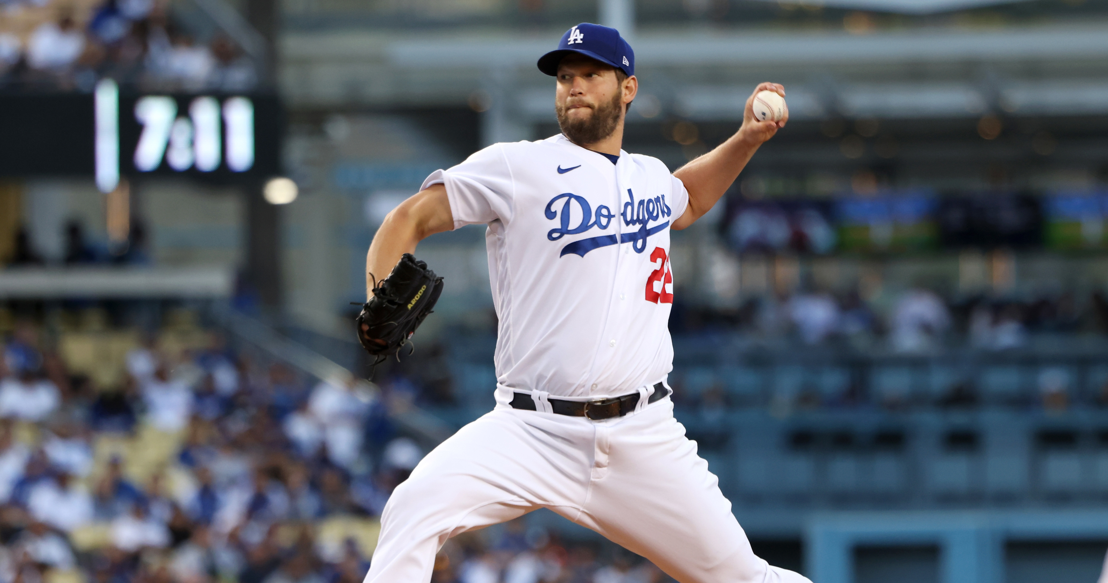 Clayton Kershaw surpasses Don Sutton as Los Angeles Dodgers' all