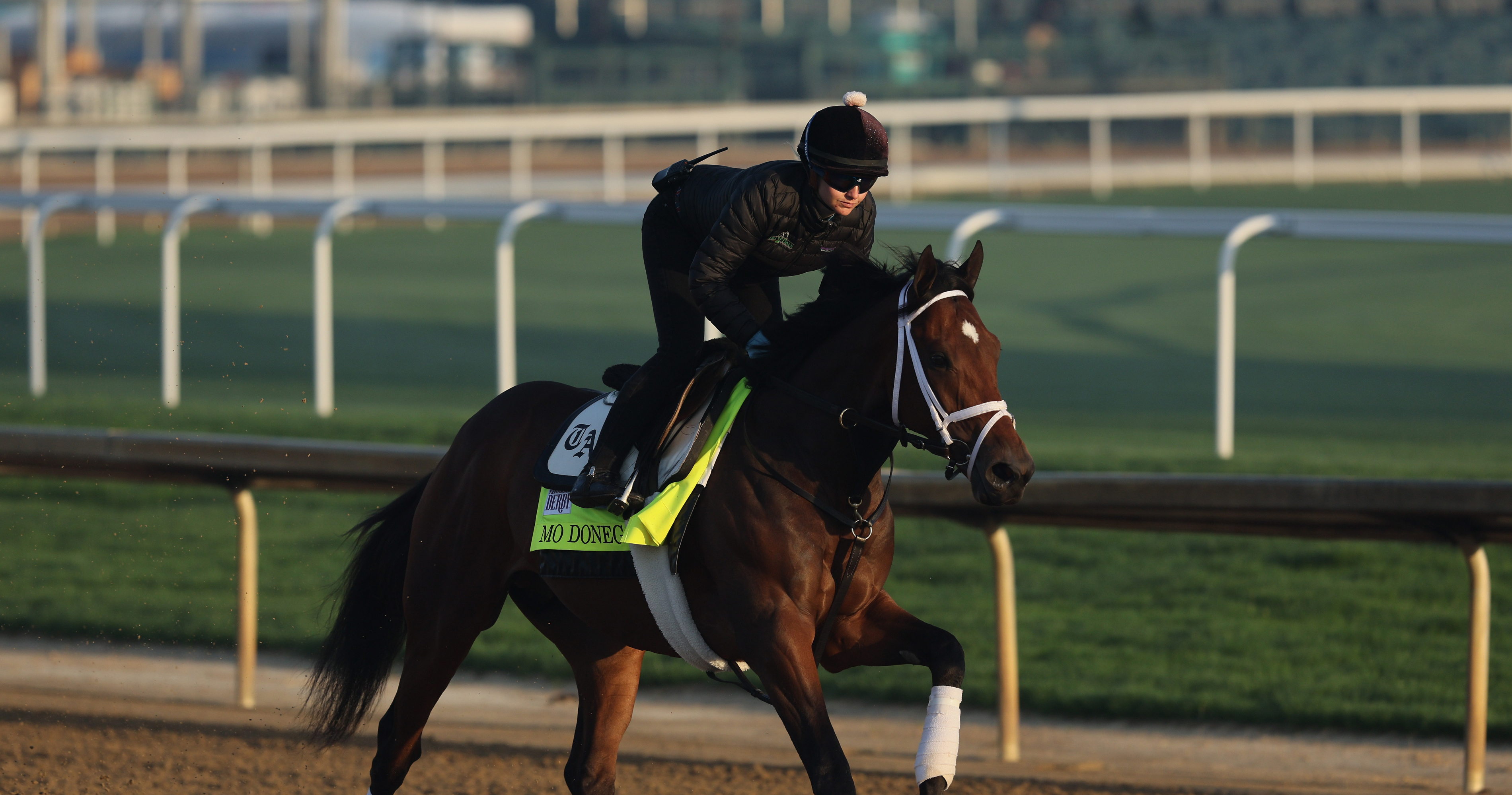 Kentucky Derby 2022 Post Positions Complete Listing for Every Horse