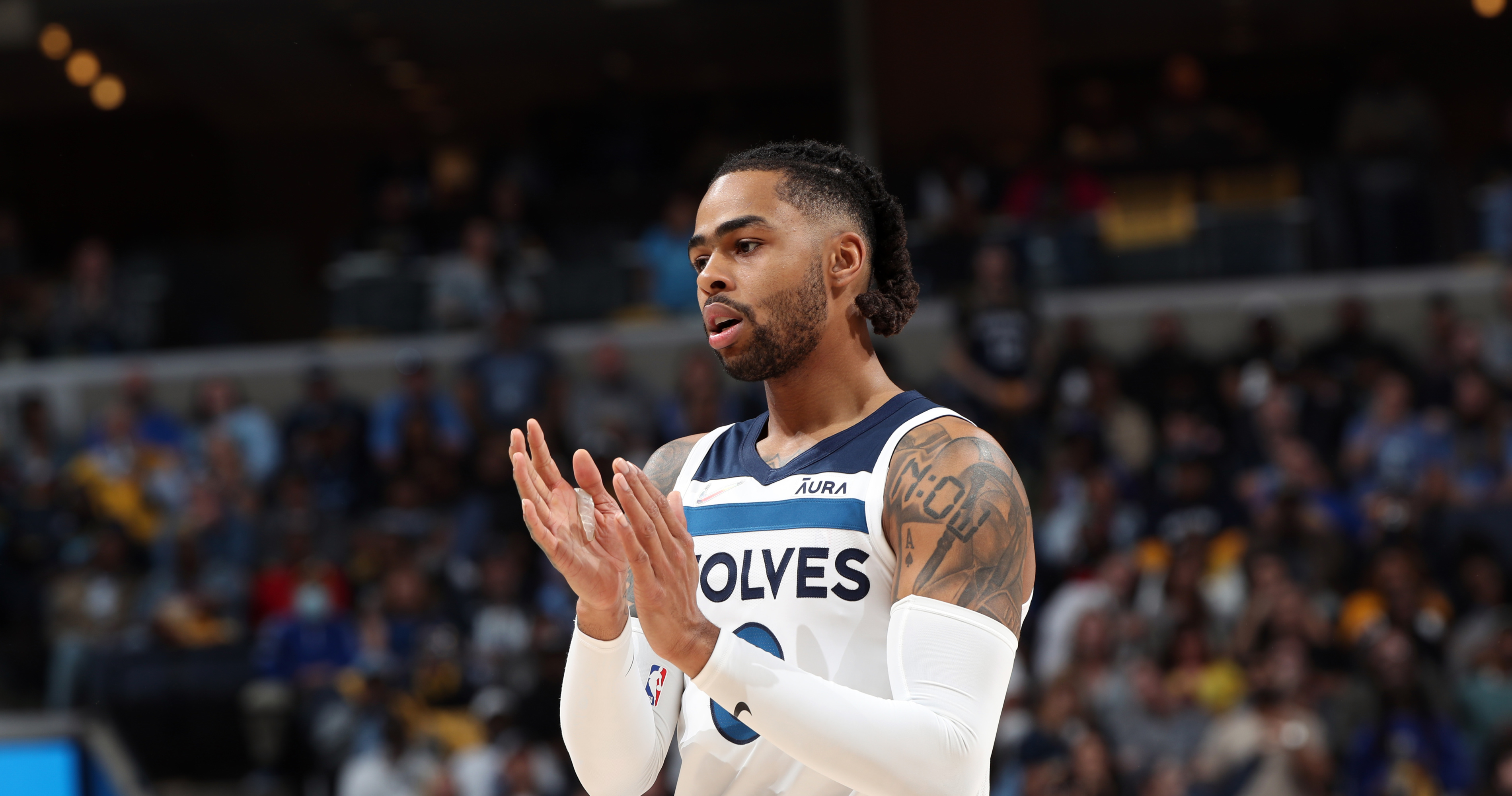 D'Angelo Russell Trade Rumors: Timberwolves Expected To Explore Deal By ...