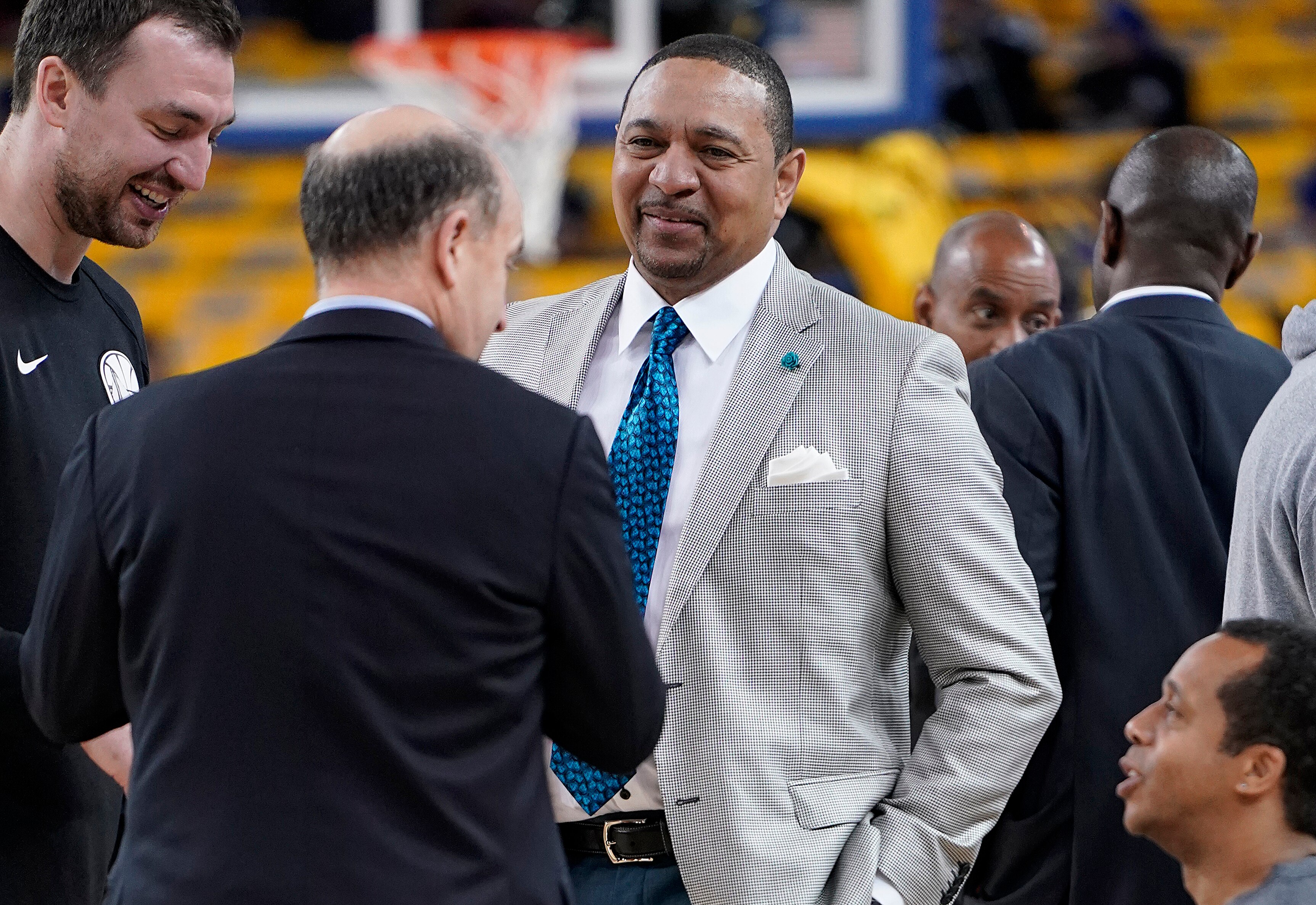 Latest NBA Head Coaching Buzz: Sources Peg Mark Jackson as Kings Favorite - Vimarsana News