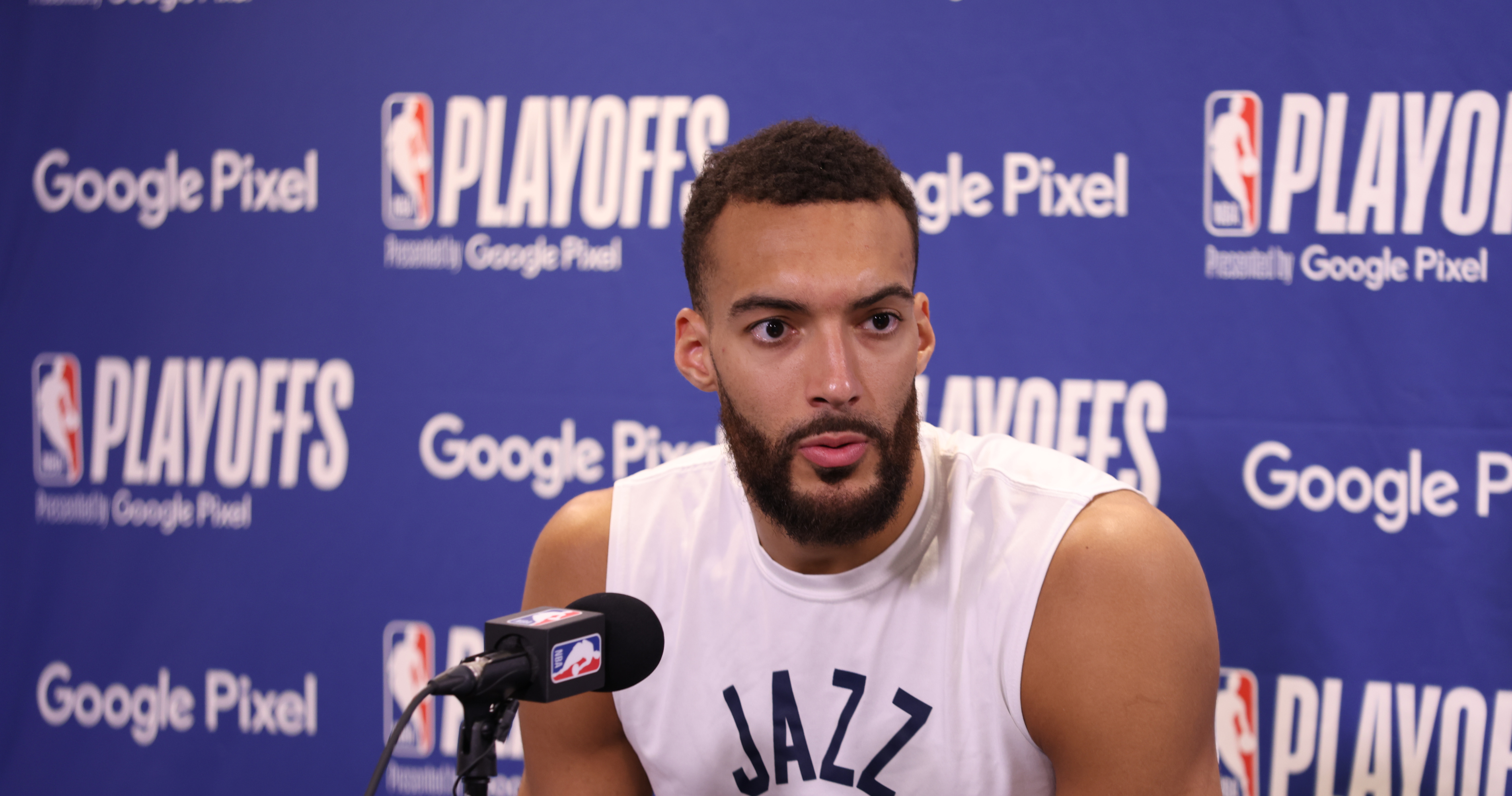 Report: Rudy Gobert, Agent Waiting for Jazz Exit Meeting to 'Likely ...