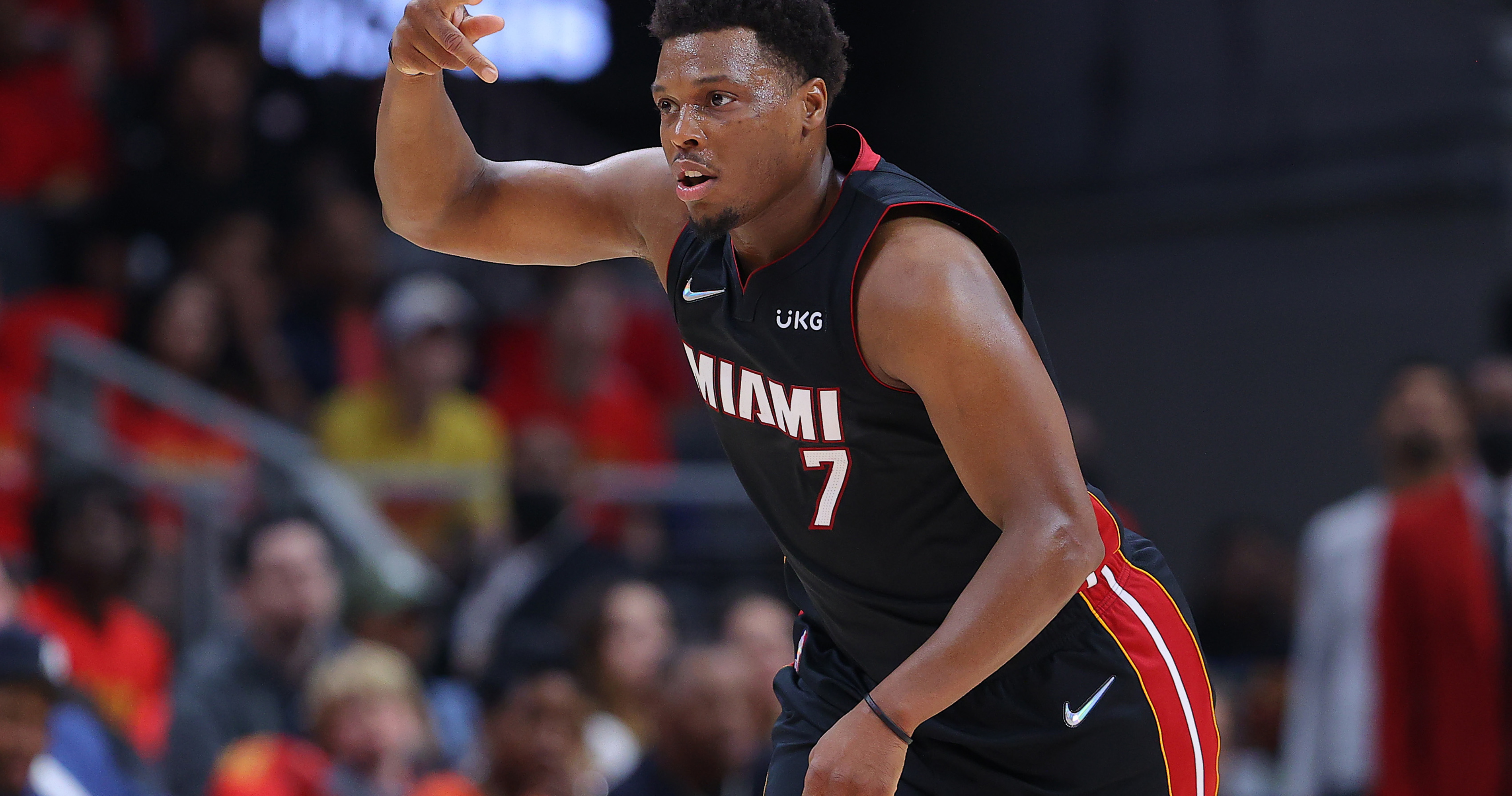 Heat Rumors: Kyle Lowry 'Itching' to Return from Injury; Miami ...