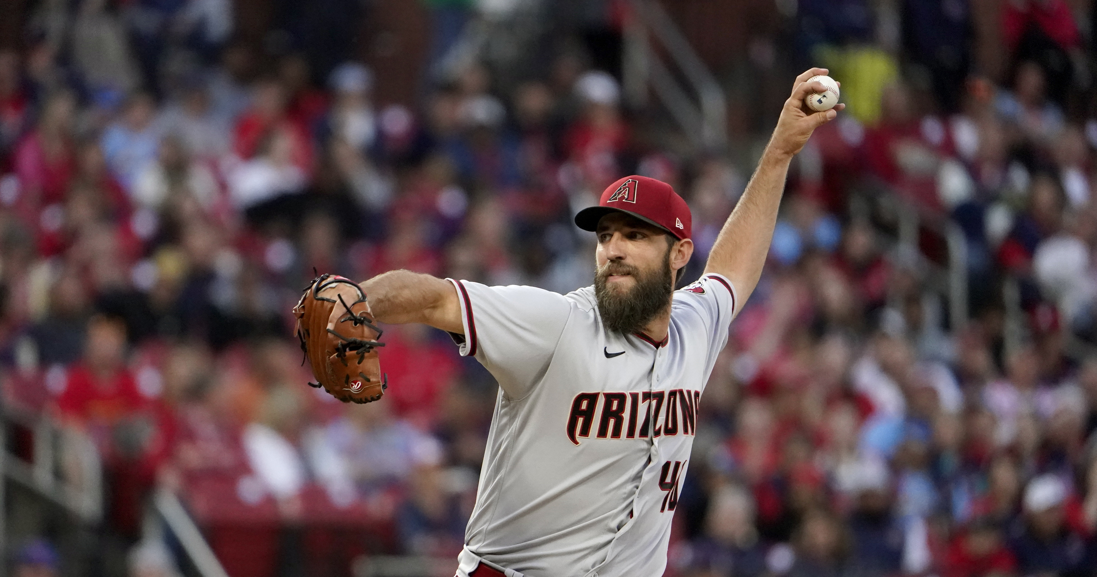 MLB: Arizona pitcher Madison Bumgarner goes off, ejected after umpire  checks hand for a foreign substance