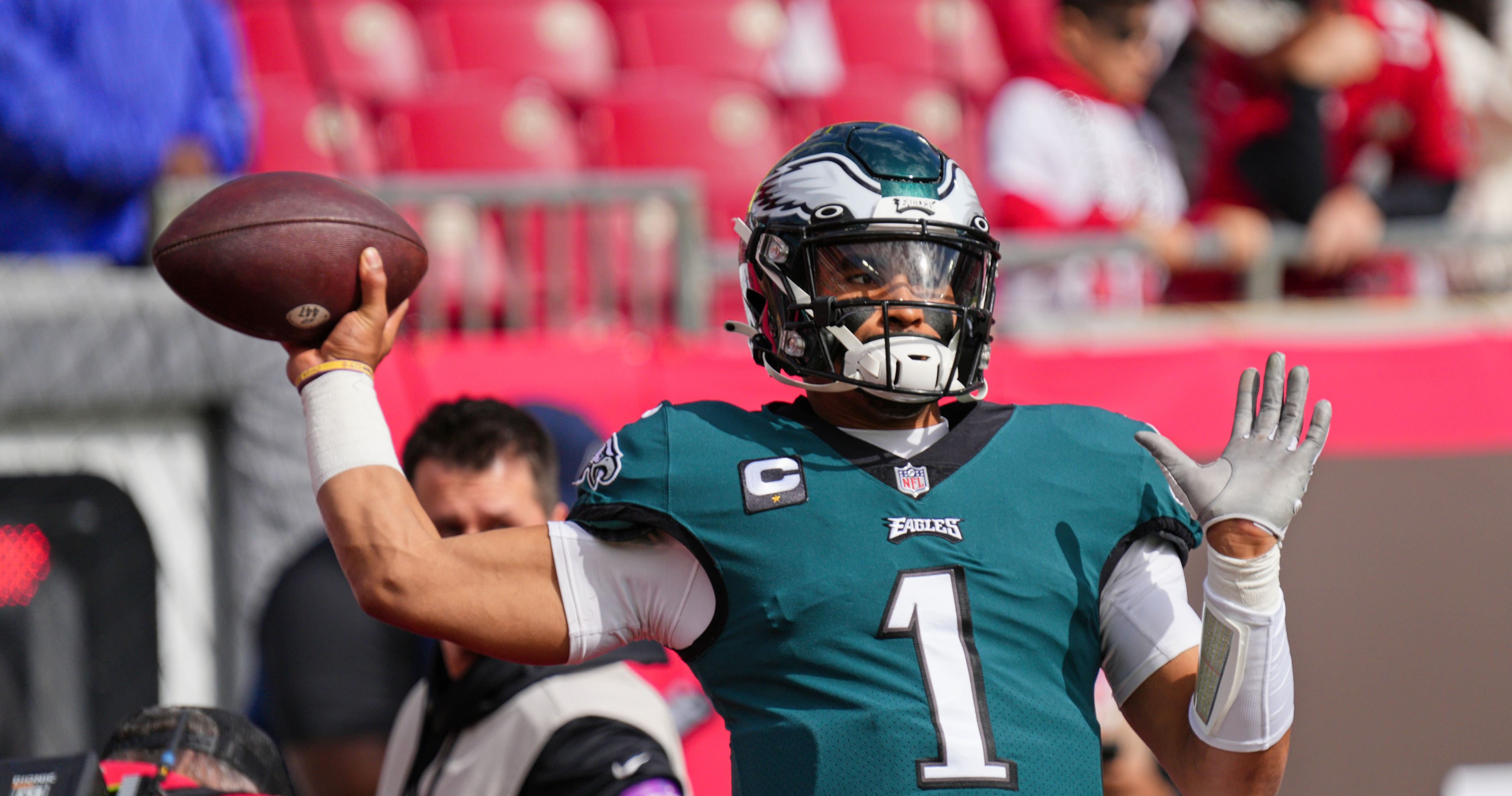 NFL 2021: Philadelphia Eagles, Jordan Mailata, Jalen Hurts, pre-season,  camp, scouting report, left tackle, quarterback